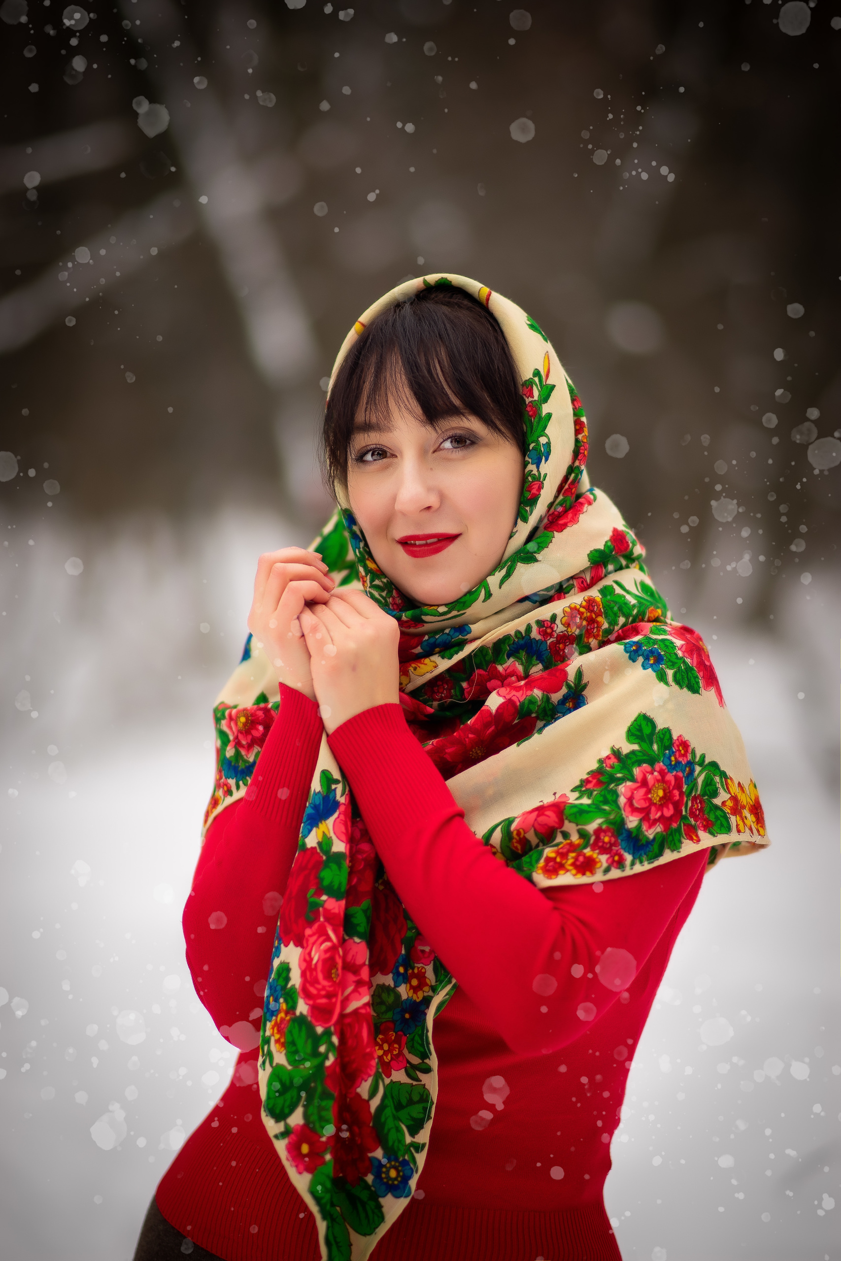 Локации зимой. Фотограф Юлия Андриянова Саратов Москва