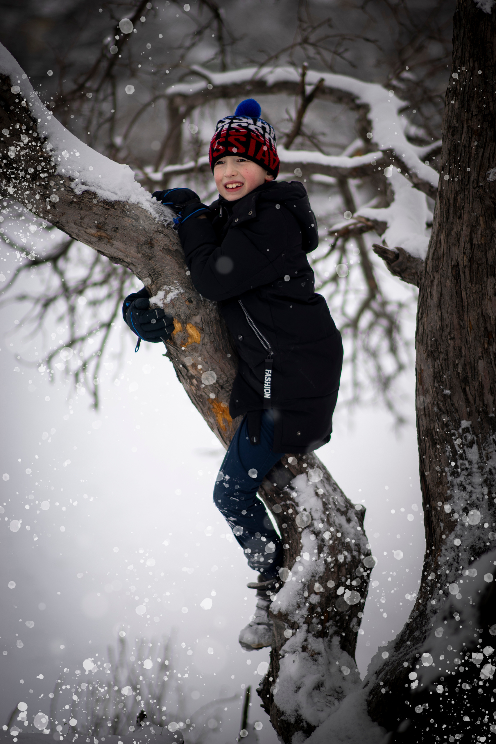 Локации зимой. Фотограф Юлия Андриянова Саратов Москва
