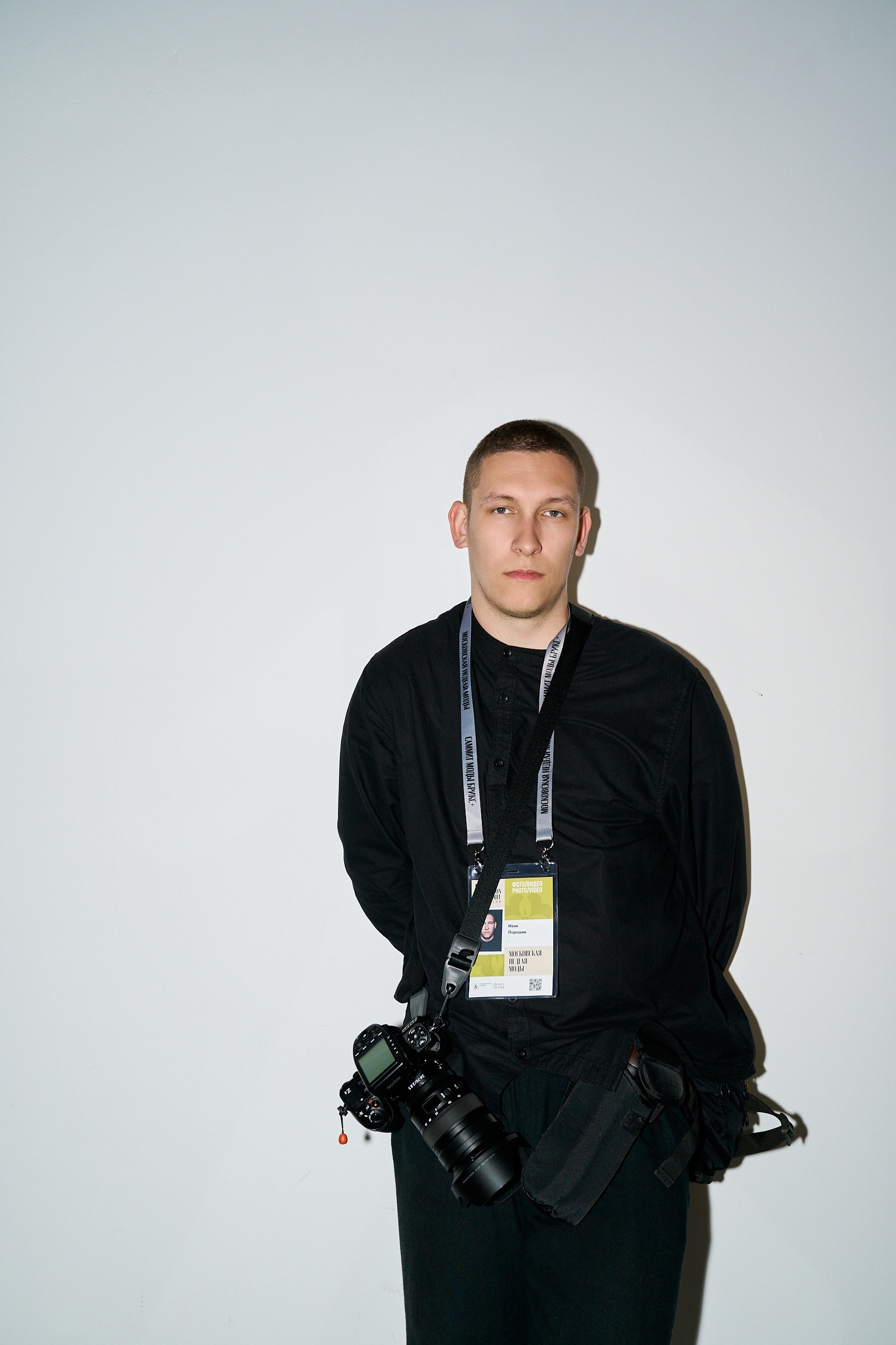 Репортажный фотограф. Репортажный фотограф Иван Порошин
