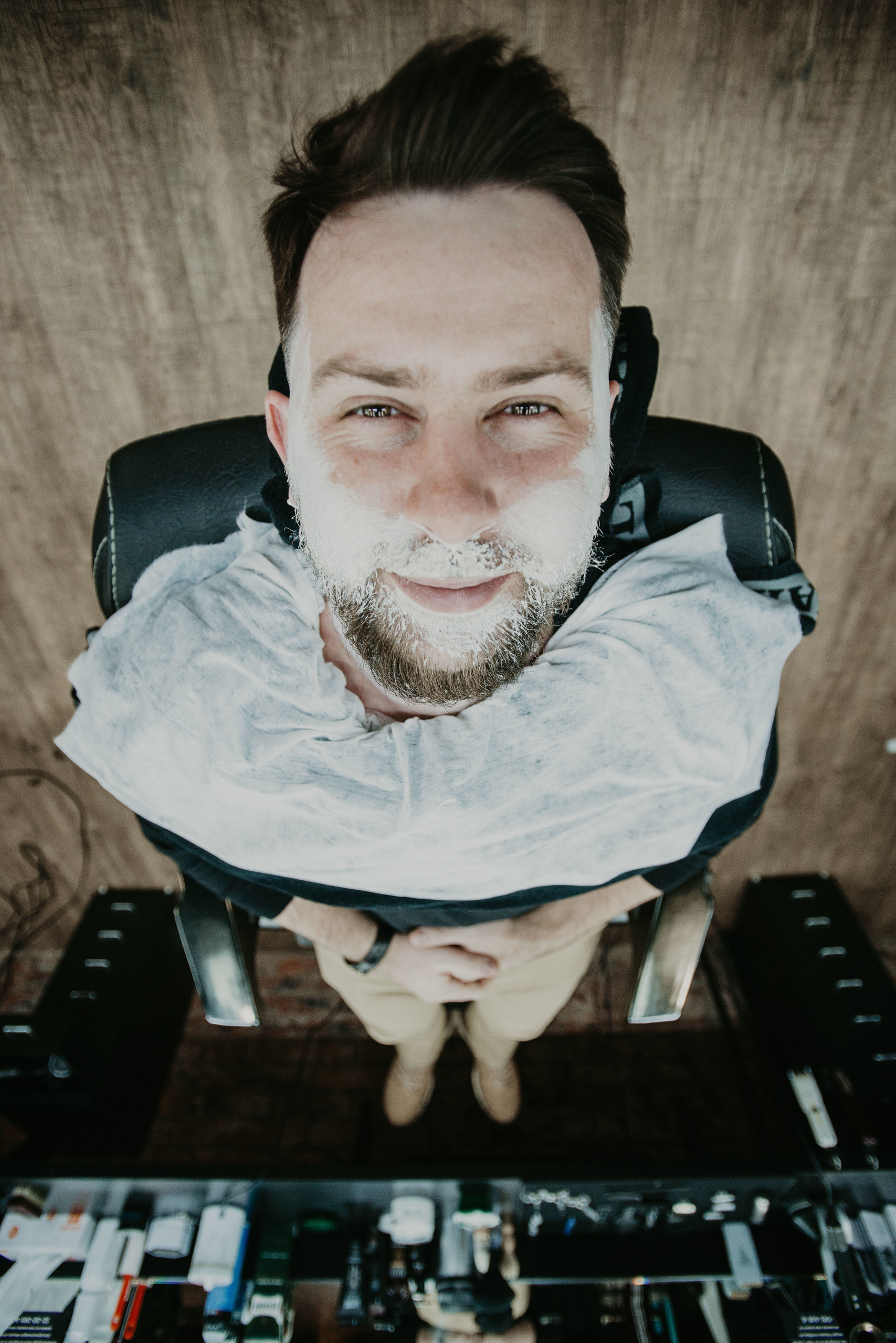 Визит в BigBro «от» и «до». Свадебный и портретный фотограф в Комсомольске-на-Амуре Сергей Лазарен