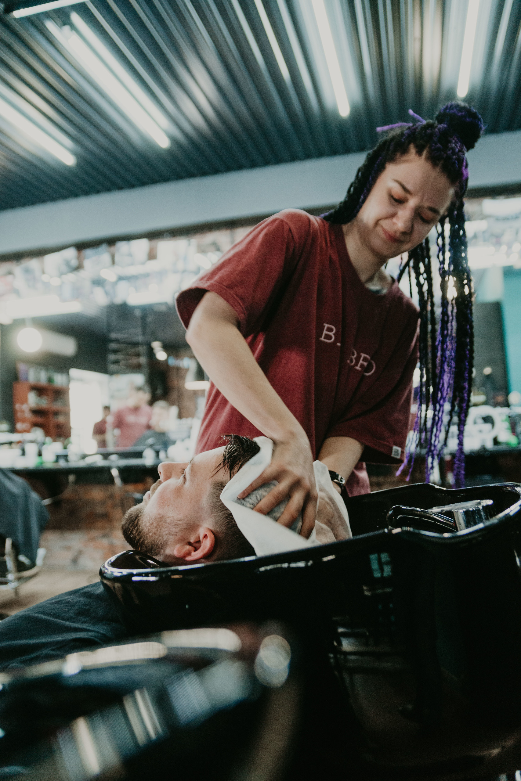 Визит в BigBro «от» и «до». Свадебный и портретный фотограф в Комсомольске-на-Амуре Сергей Лазарен