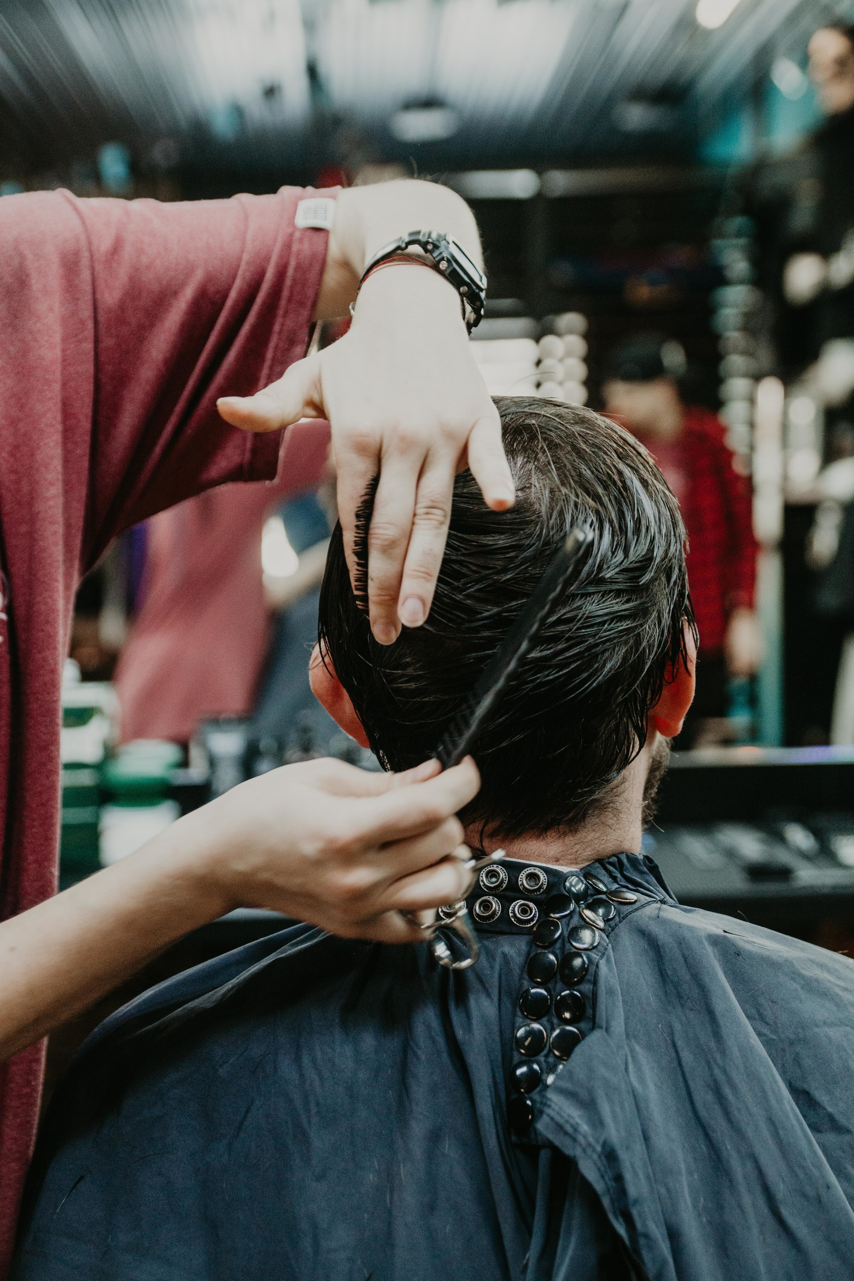 Визит в BigBro «от» и «до». Свадебный и портретный фотограф в Комсомольске-на-Амуре Сергей Лазарен