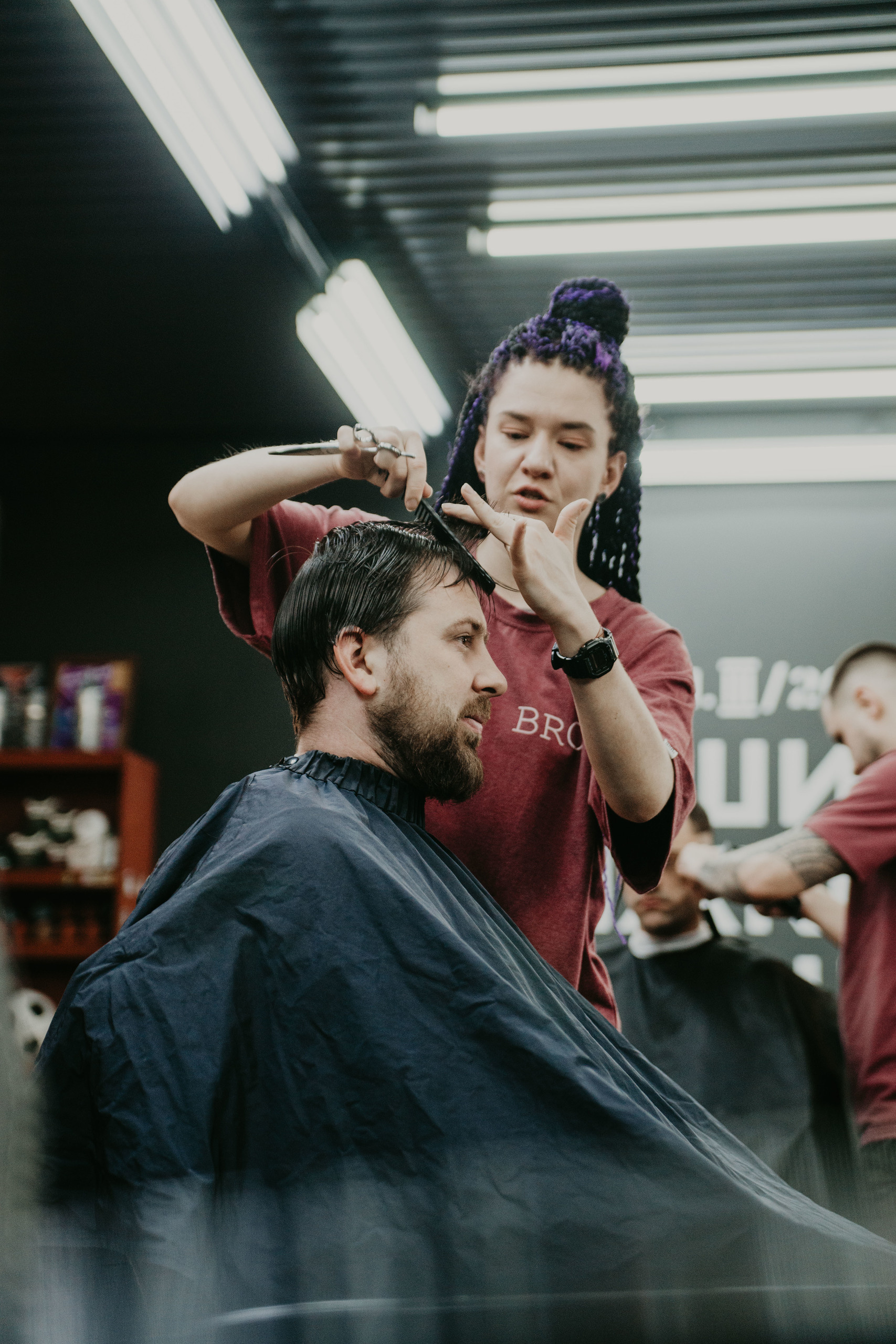 Визит в BigBro «от» и «до». Свадебный и портретный фотограф в Комсомольске-на-Амуре Сергей Лазарен