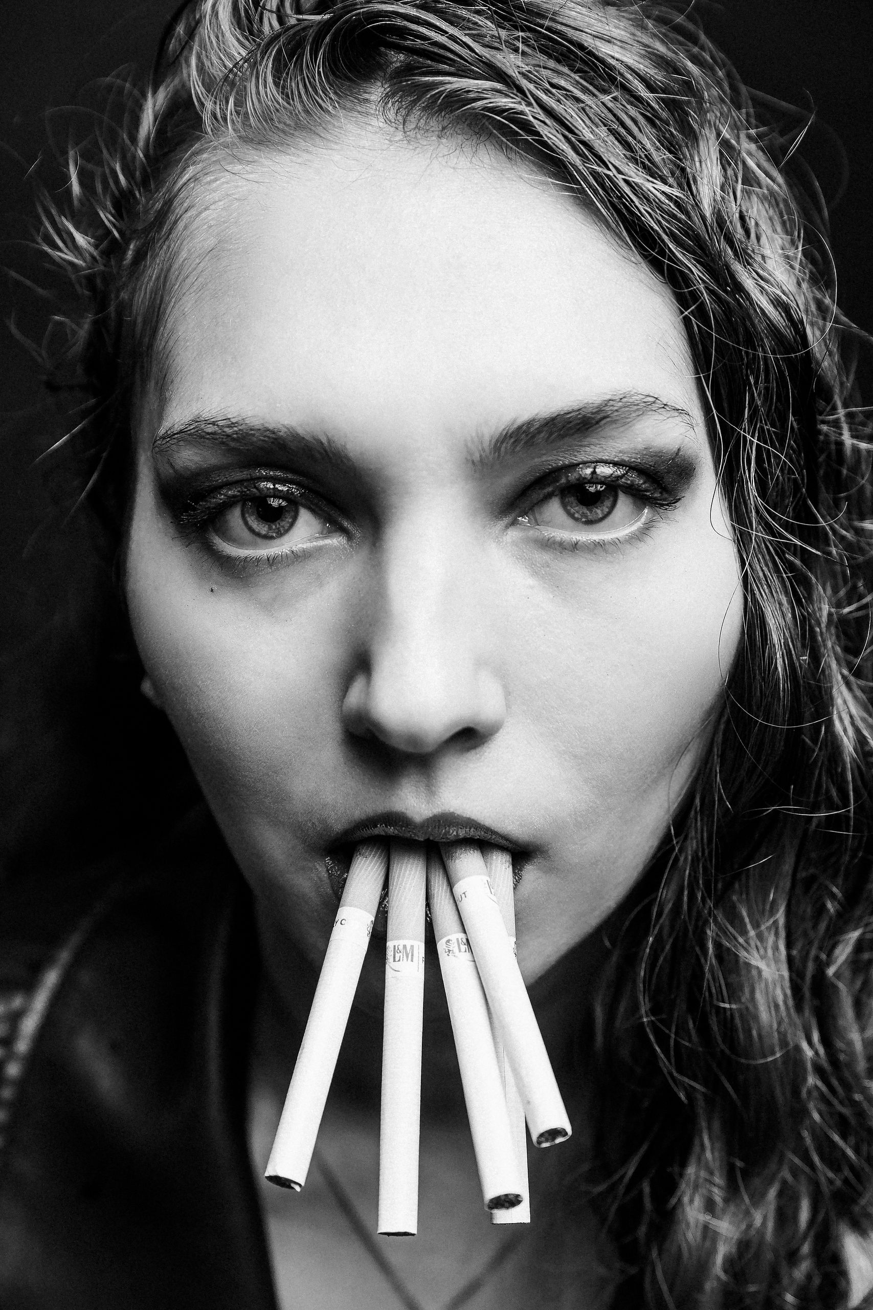 Anya Semchenko. Wedding & portrait photographer Sergey Lazarenko