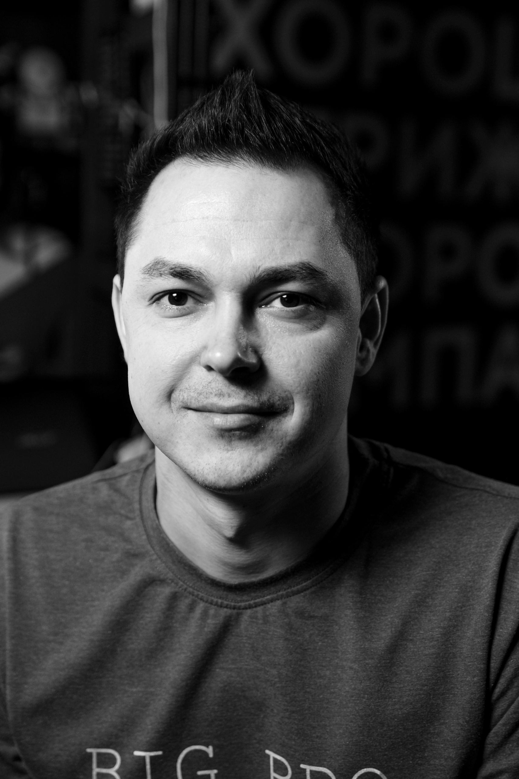 Мужская парикмахерская BigBro. Свадебный и портретный фотограф в Комсомольске-на-Амуре Сергей Лазарен