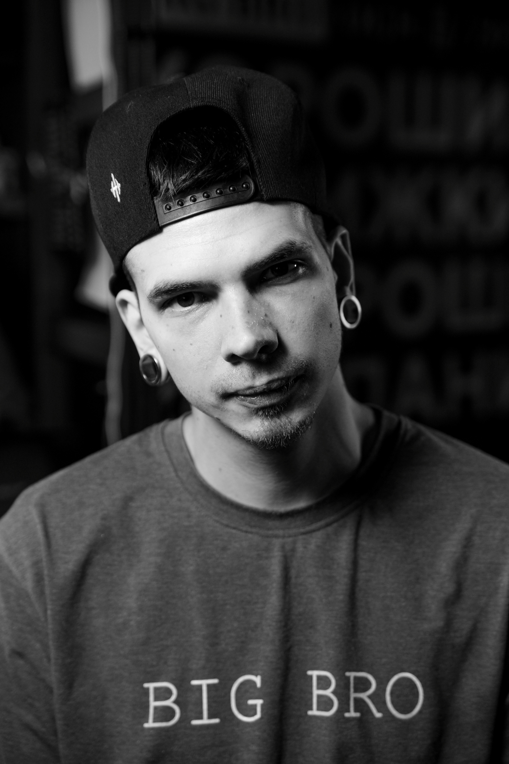 Мужская парикмахерская BigBro. Свадебный и портретный фотограф в Комсомольске-на-Амуре Сергей Лазарен