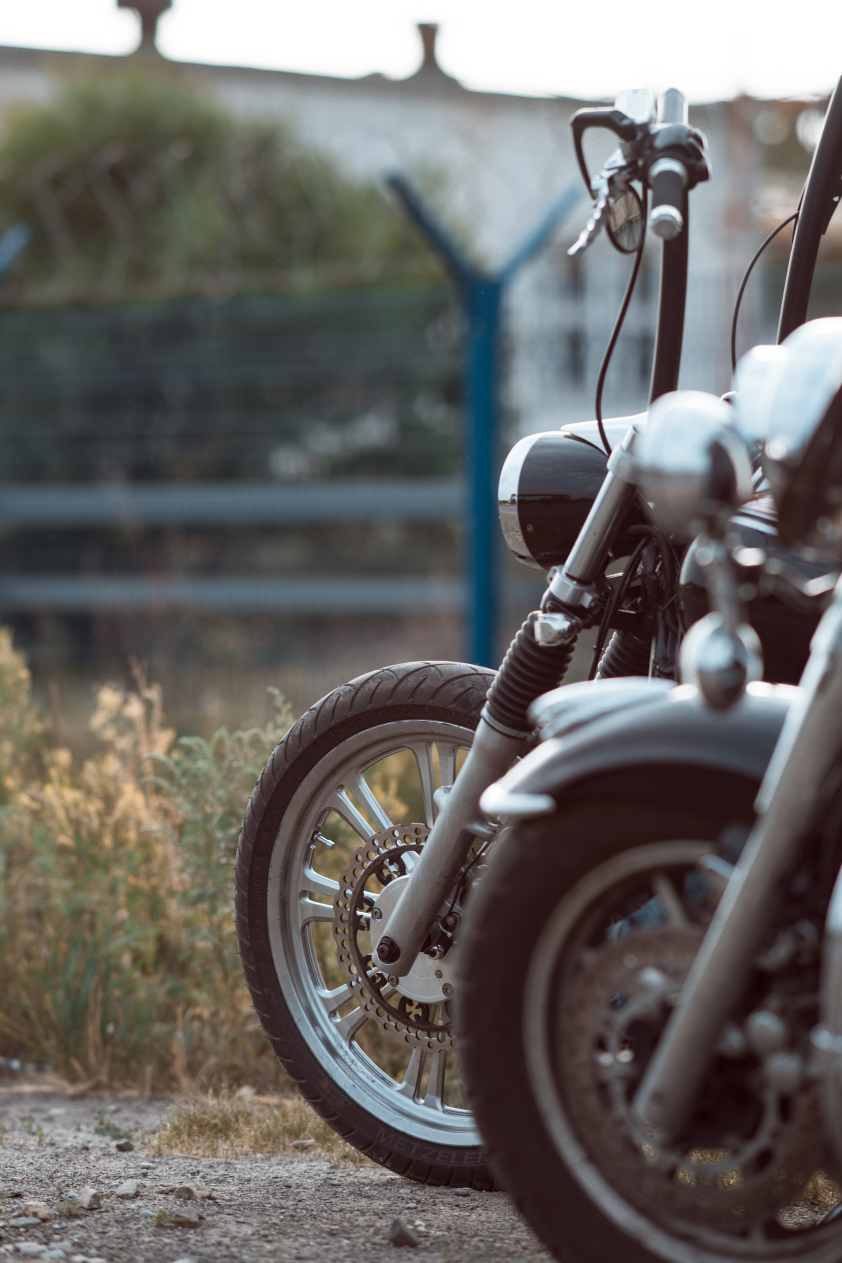 Мотоклуб Iron Tigers. Свадебный и портретный фотограф в Комсомольске-на-Амуре Сергей Лазарен