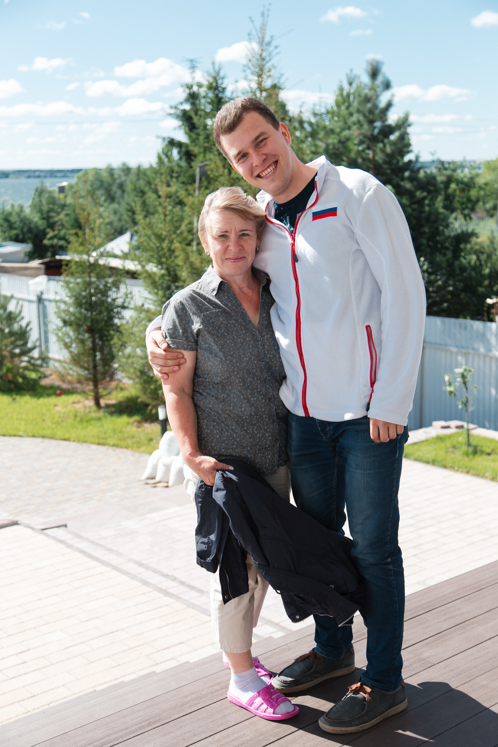 Артём и Валерия. Фотограф Александр Чешуин