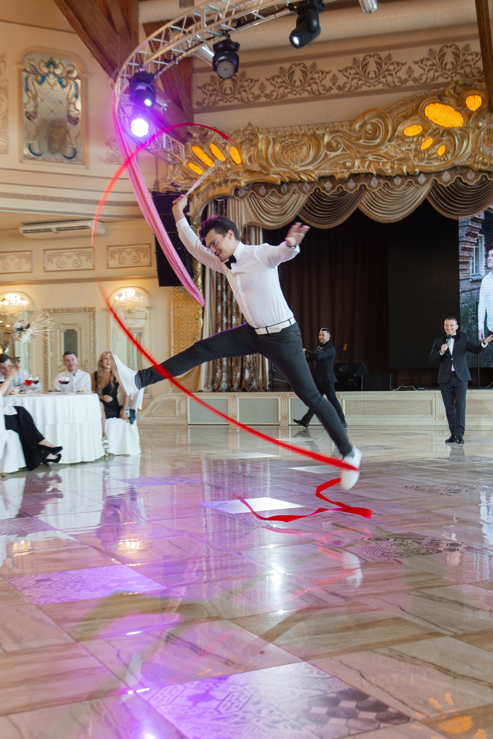 Артём и Валерия. Фотограф Александр Чешуин