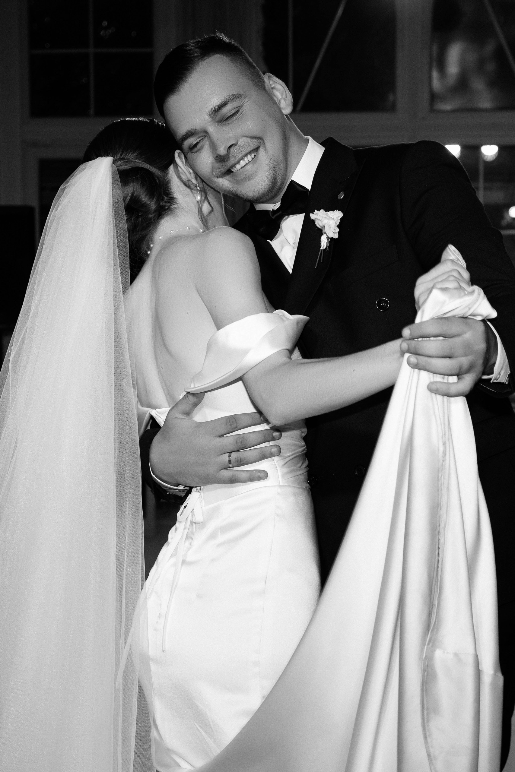 Такая нежная любовь. Свадебный фотограф в Краснодаре и Санкт-Петербурге Евгения Алексеева