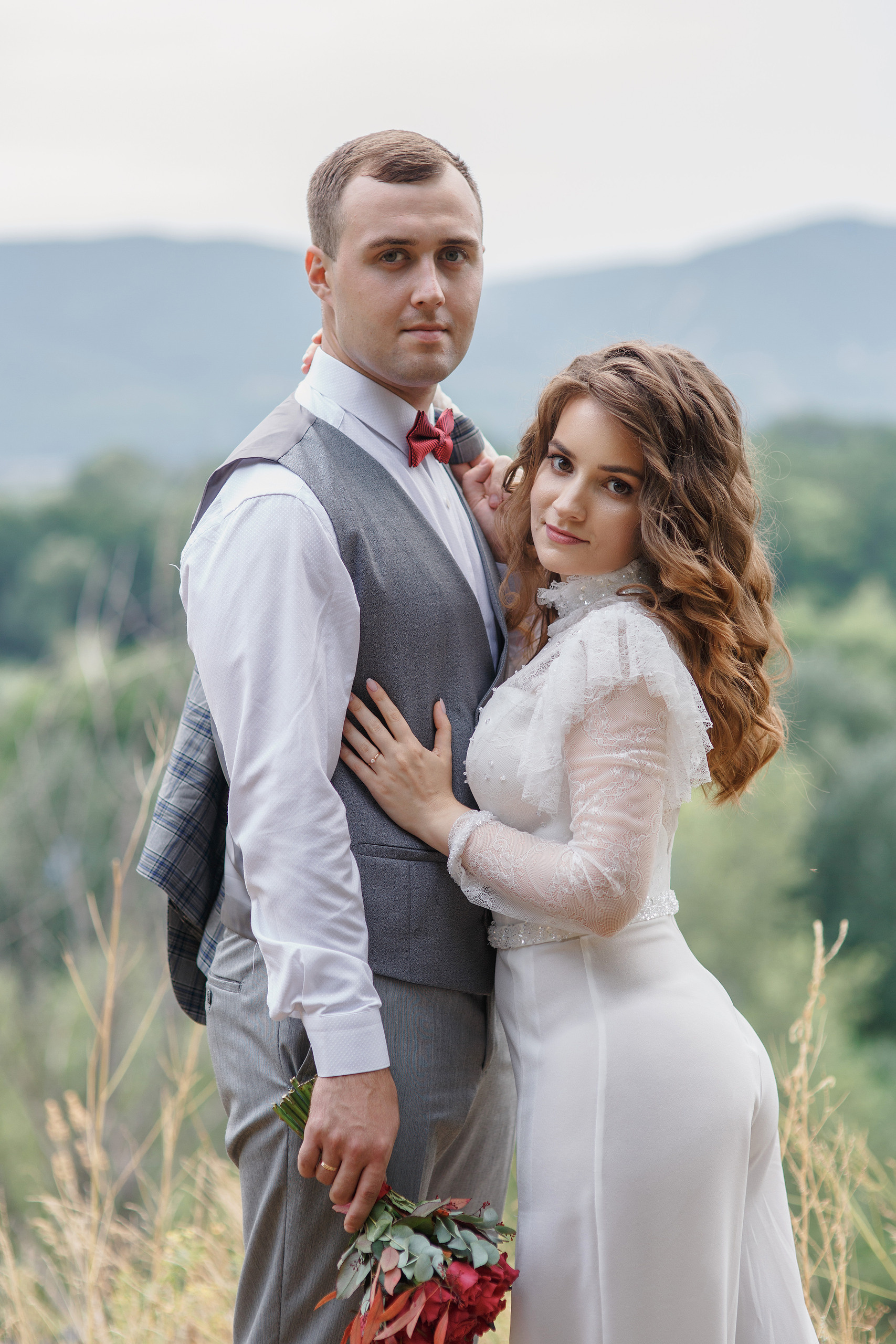 Свадьба для двоих. Свадебный фотограф в Самаре Катерина Мостовая