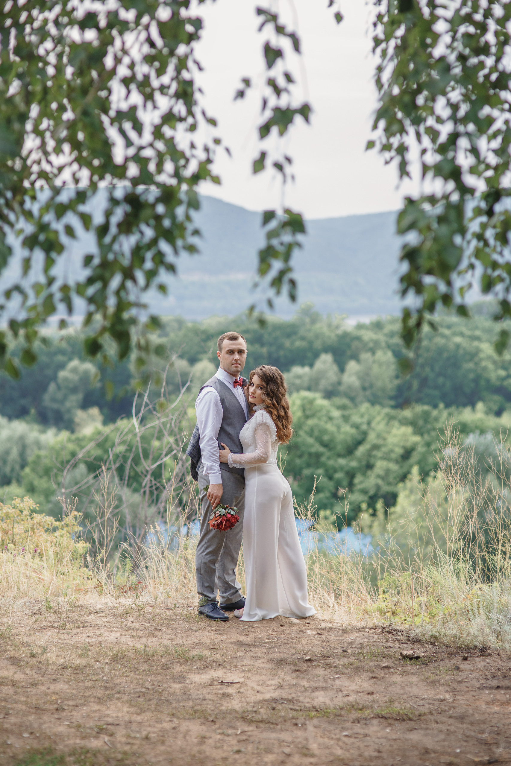 Свадьба для двоих. Свадебный фотограф в Самаре Катерина Мостовая