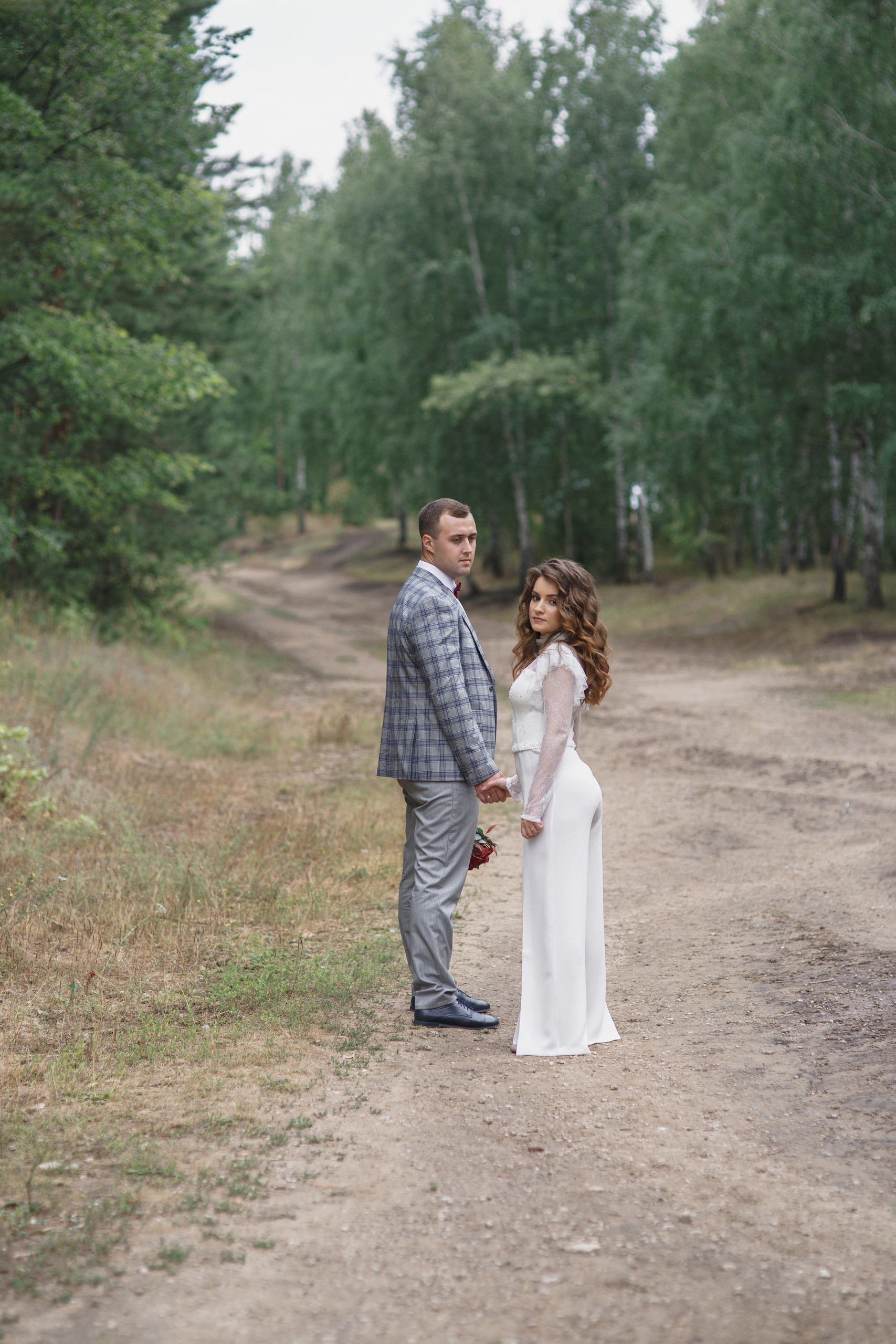 Свадьба для двоих. Свадебный фотограф в Самаре Катерина Мостовая