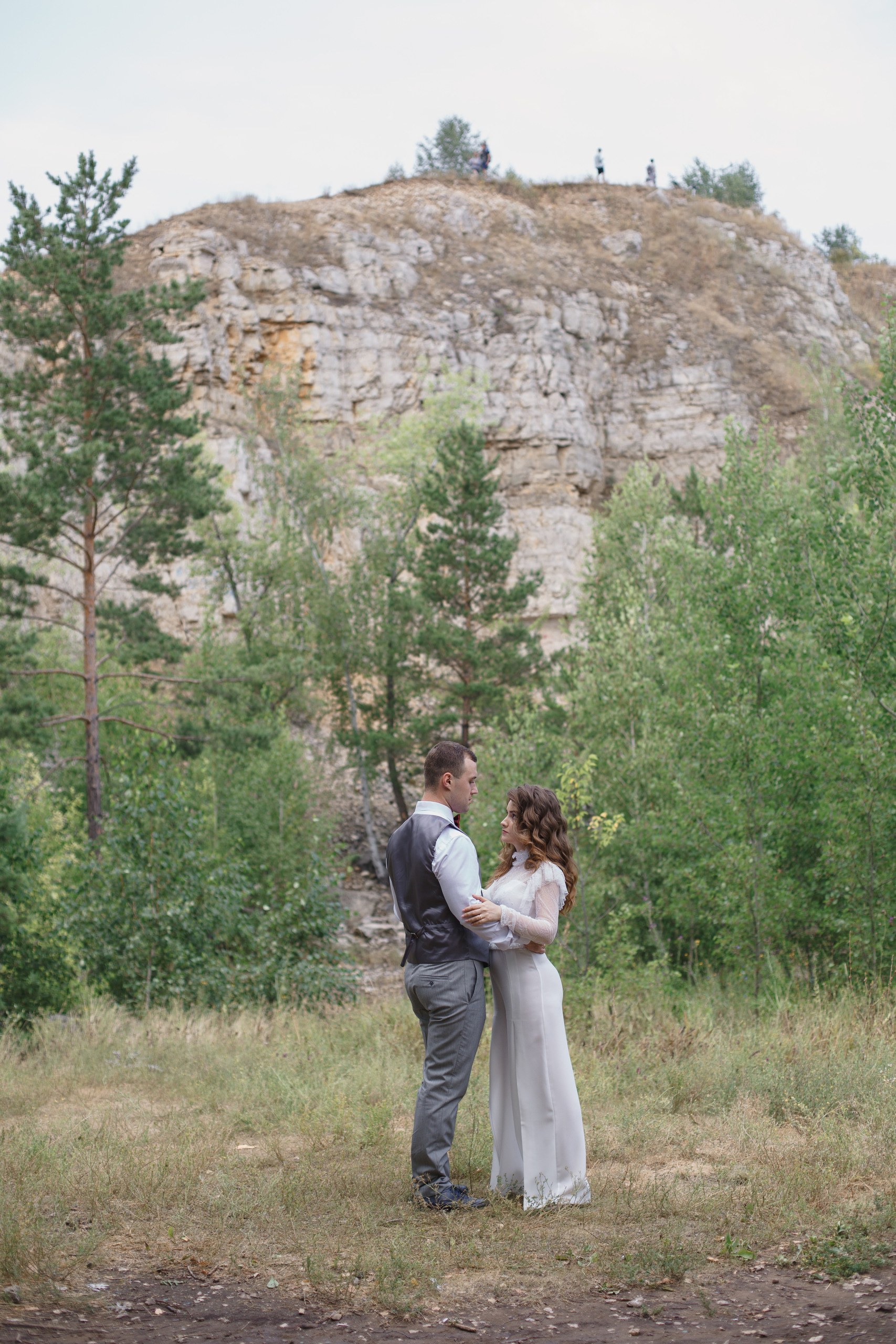 Свадьба для двоих. Свадебный фотограф в Самаре Катерина Мостовая