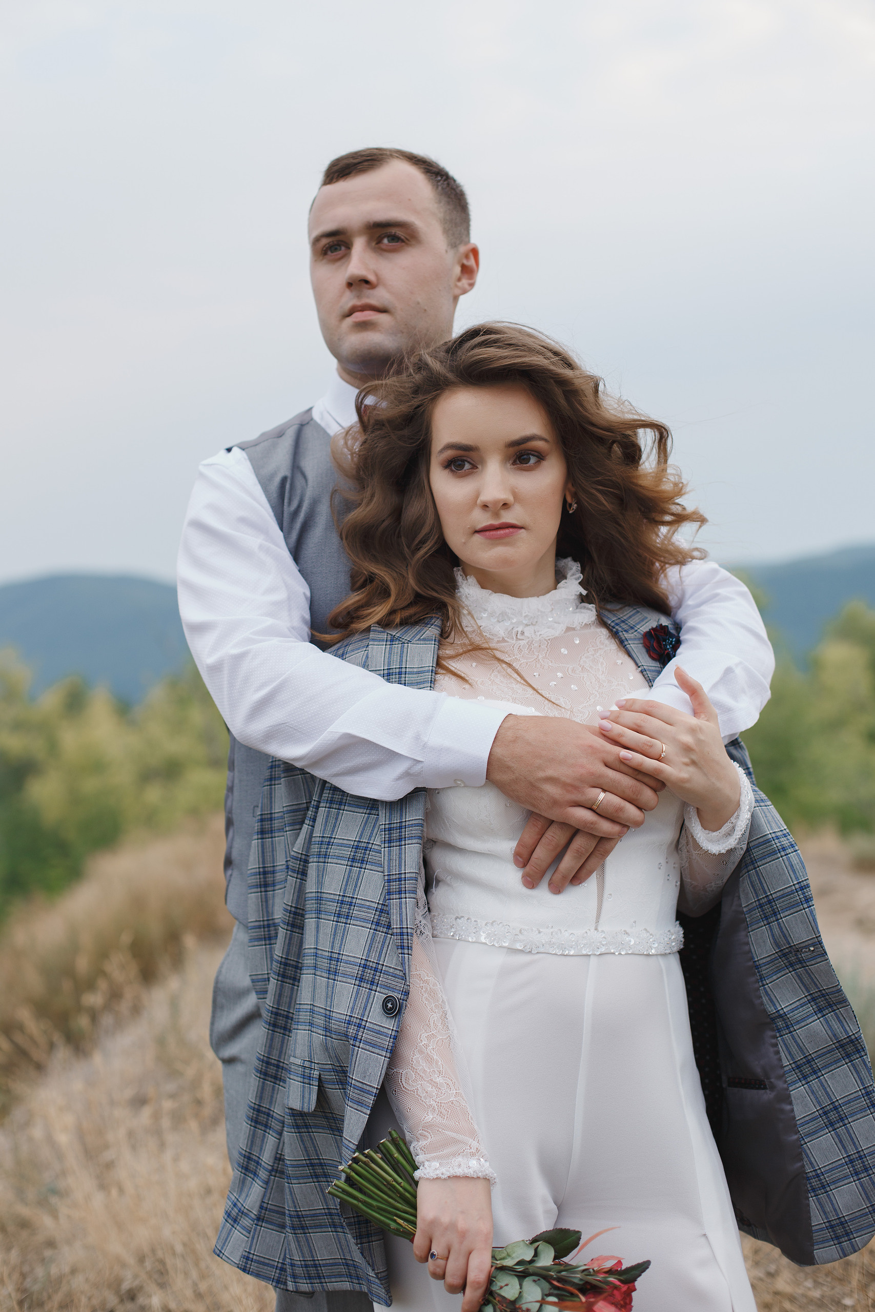 Свадьба для двоих. Свадебный фотограф в Самаре Катерина Мостовая