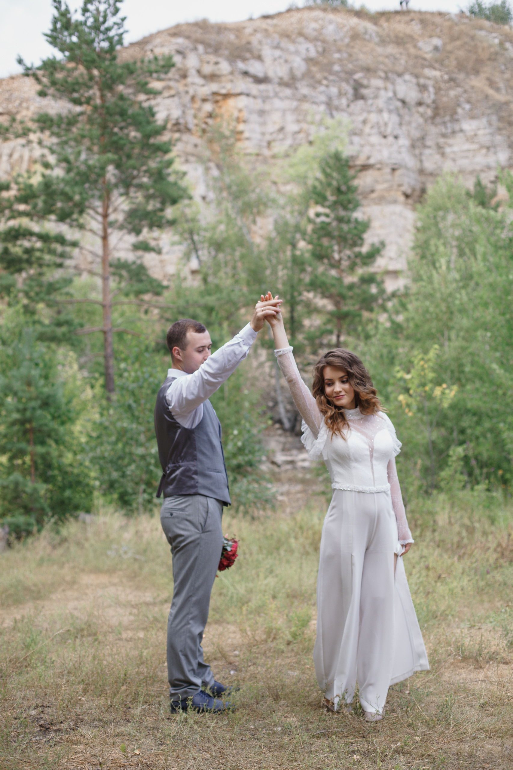 Свадьба для двоих. Свадебный фотограф в Самаре Катерина Мостовая