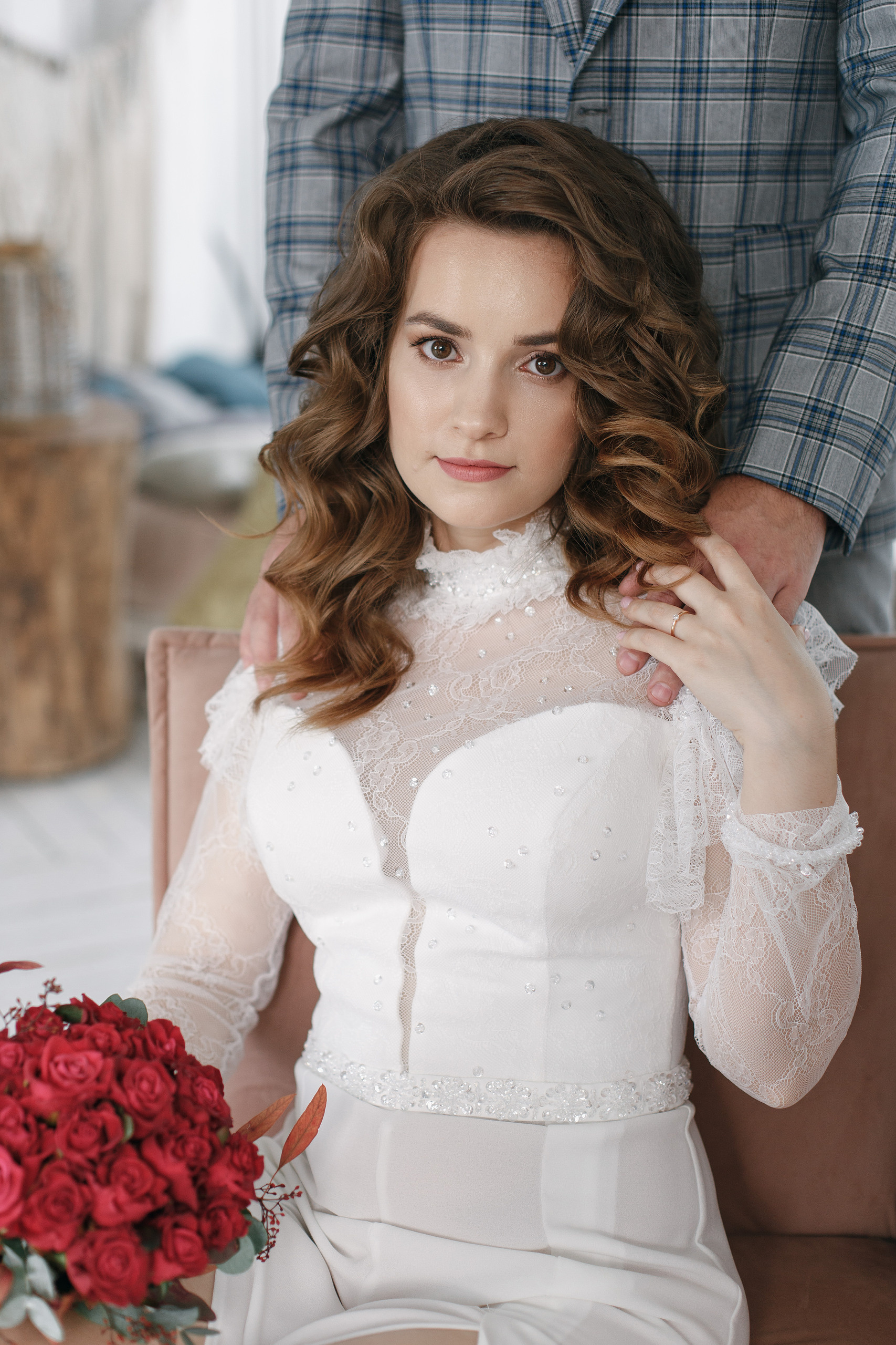 Свадьба для двоих. Свадебный фотограф в Самаре Катерина Мостовая