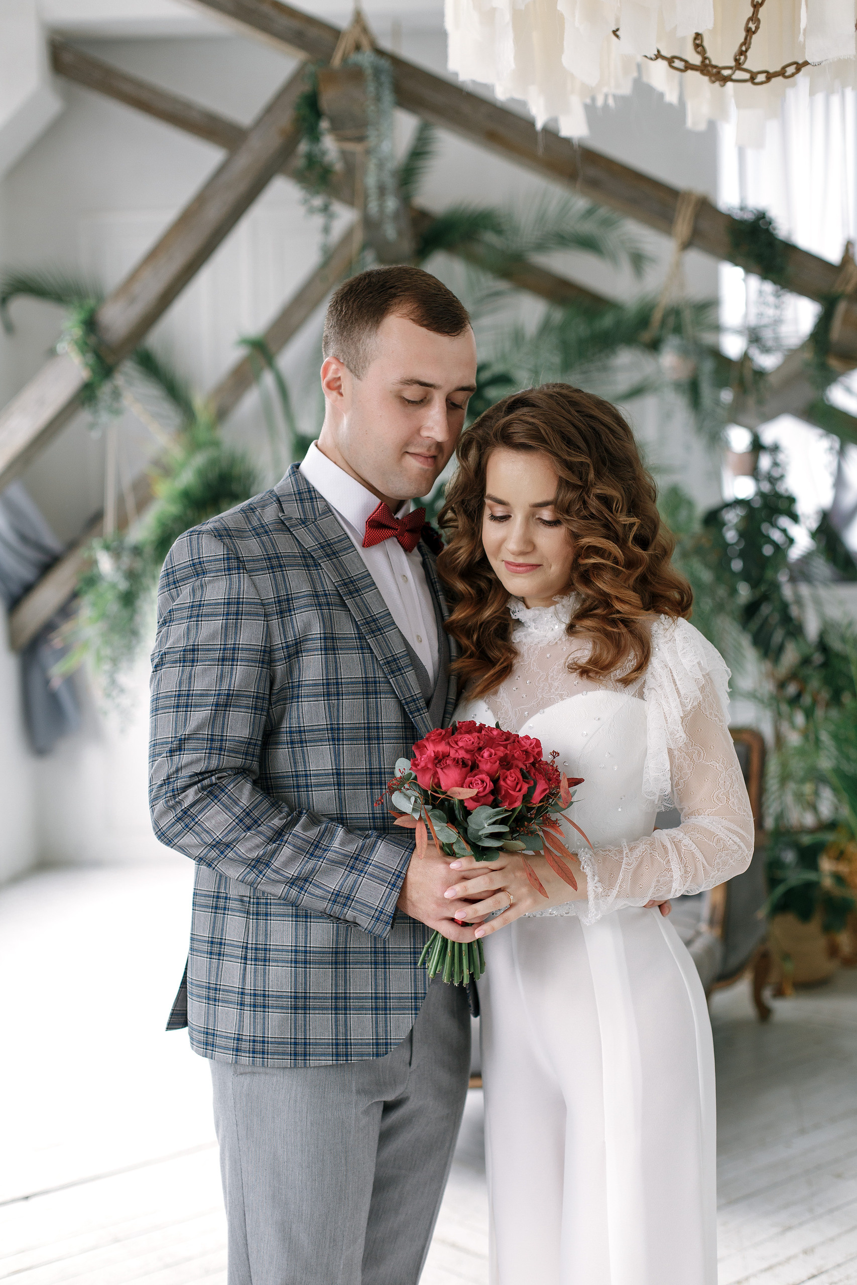 Свадьба для двоих. Свадебный фотограф в Самаре Катерина Мостовая