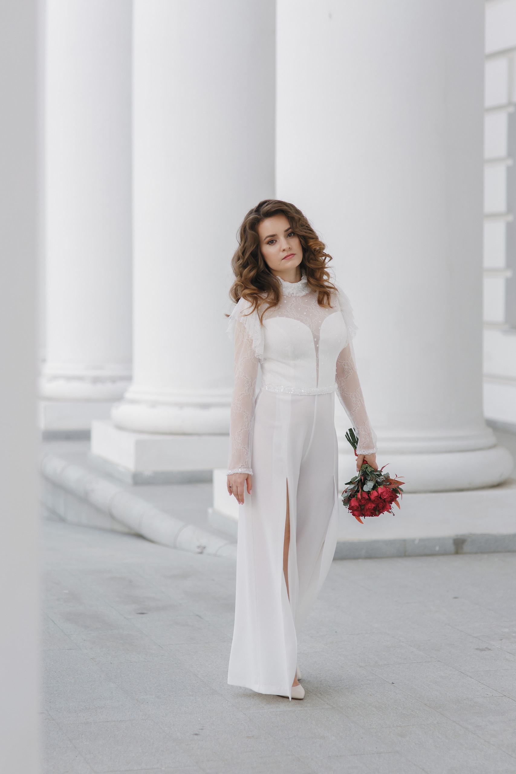 Свадьба для двоих. Свадебный фотограф в Самаре Катерина Мостовая