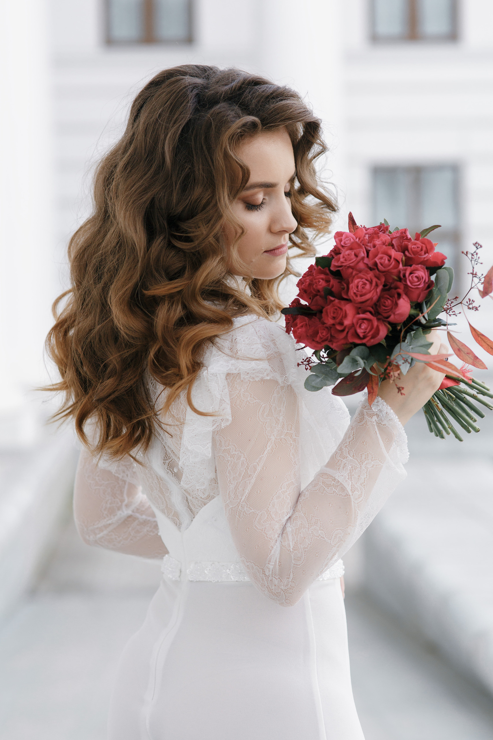 Свадьба для двоих. Свадебный фотограф в Самаре Катерина Мостовая