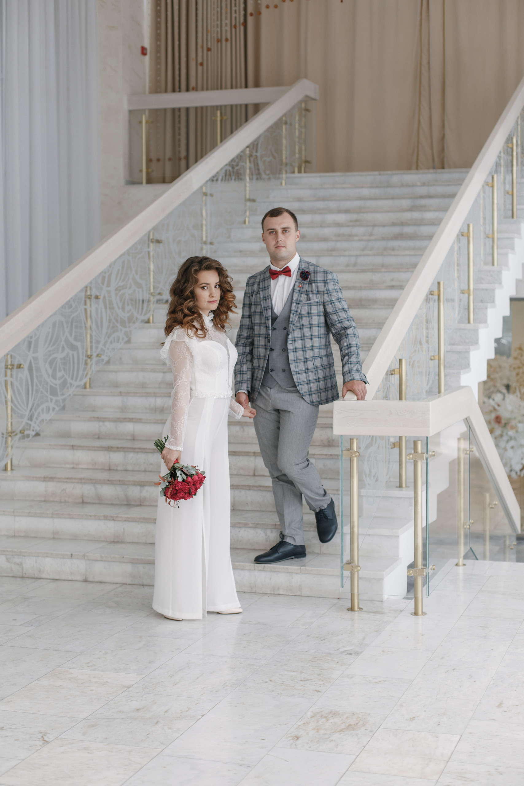 Свадьба для двоих. Свадебный фотограф в Самаре Катерина Мостовая