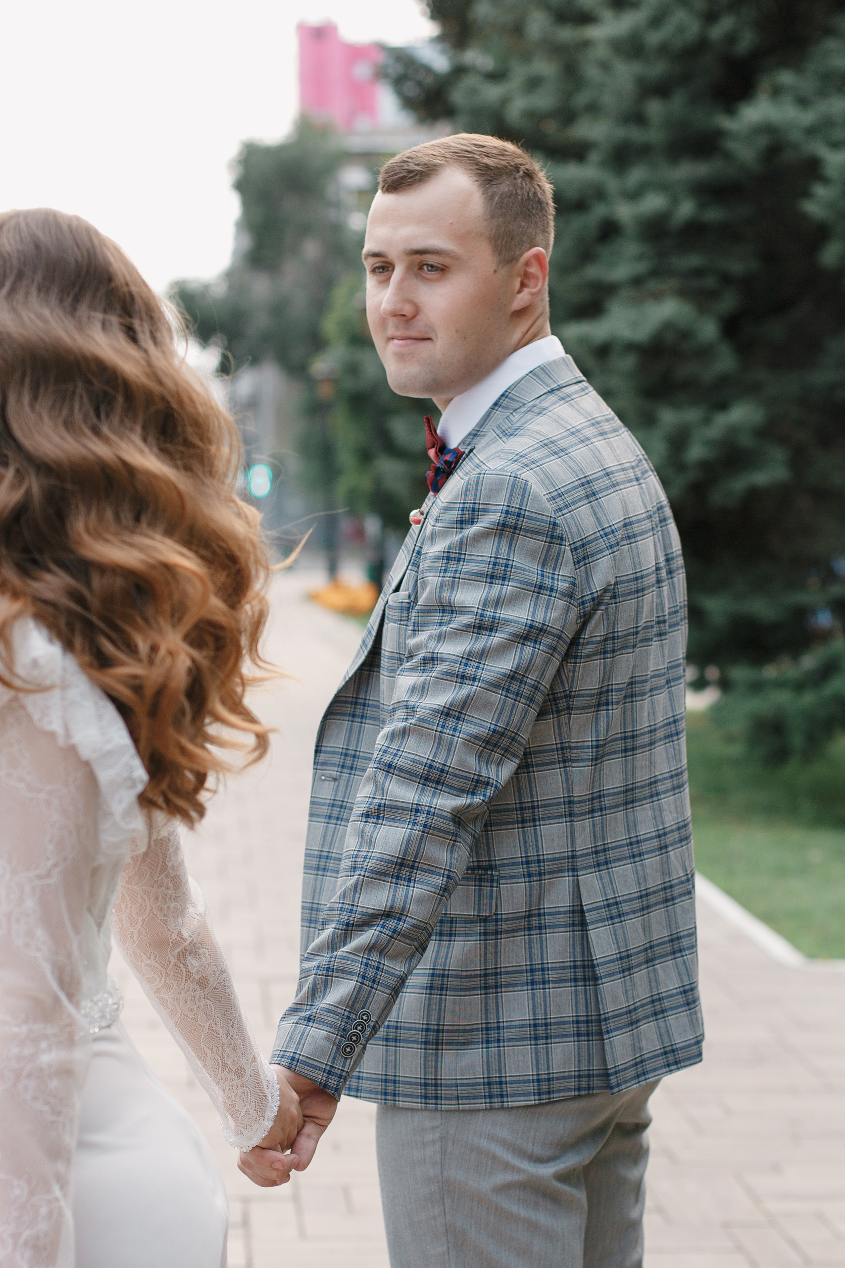 Свадьба для двоих. Свадебный фотограф в Самаре Катерина Мостовая