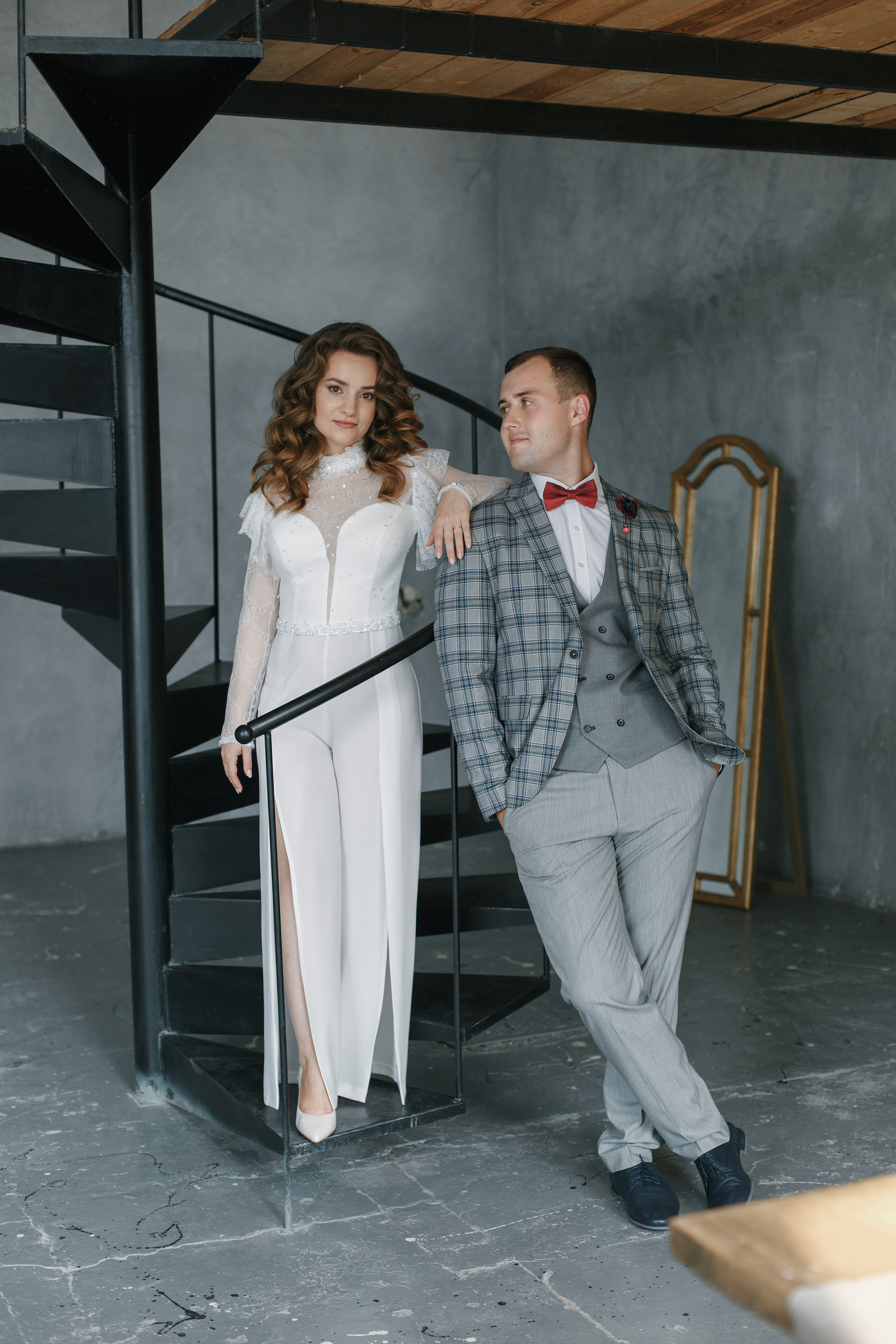 Свадьба для двоих. Свадебный фотограф в Самаре Катерина Мостовая