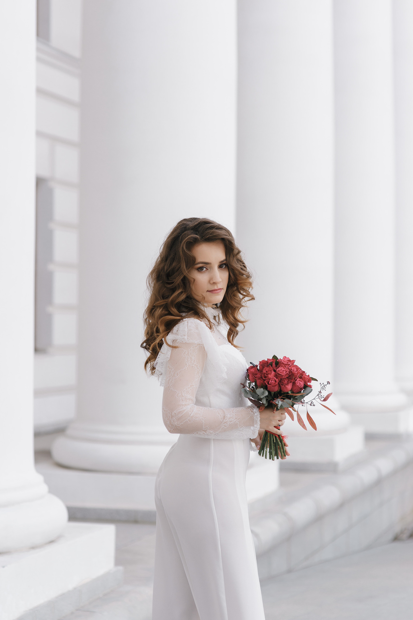 Свадьба для двоих. Свадебный фотограф в Самаре Катерина Мостовая