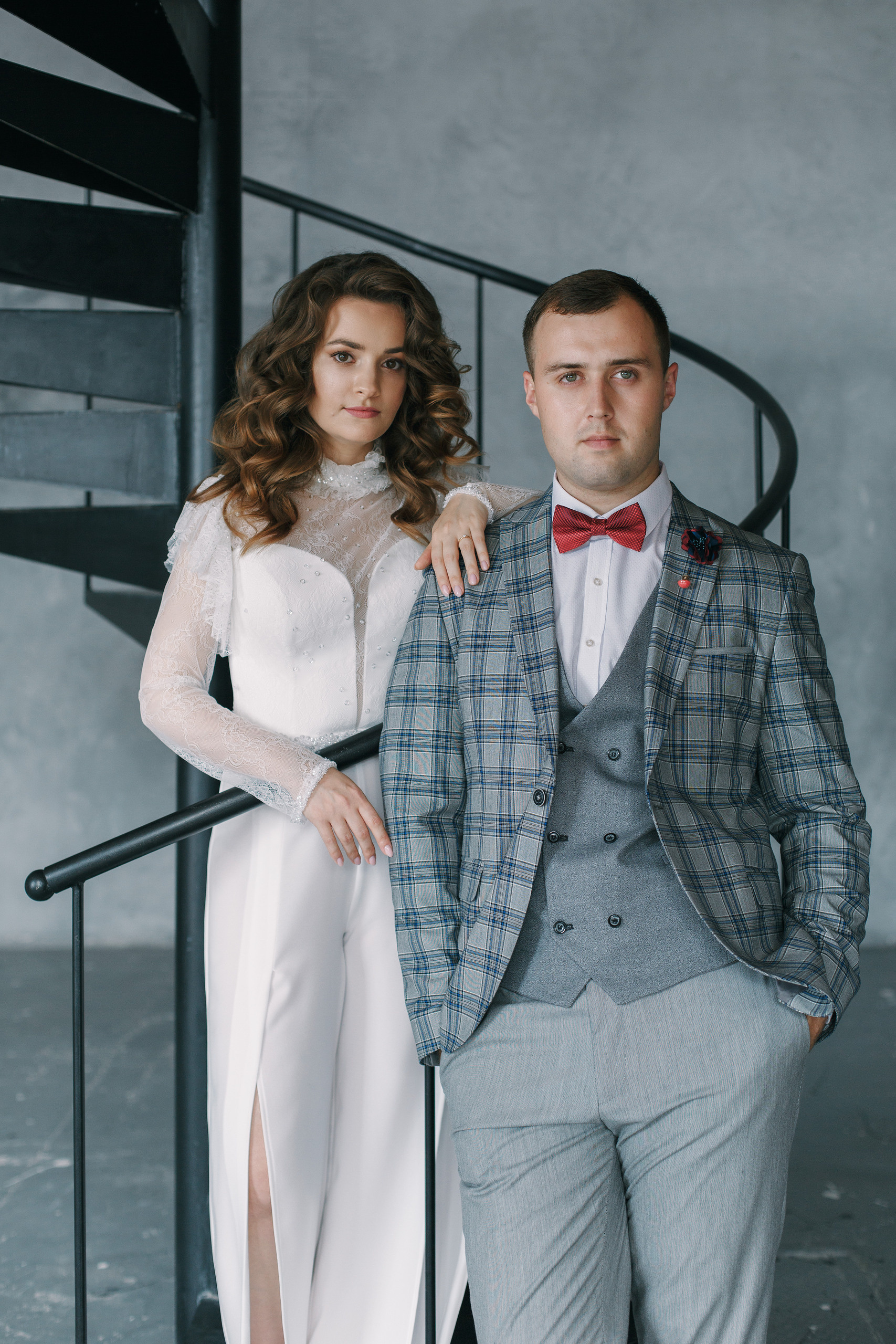 Свадьба для двоих. Свадебный фотограф в Самаре Катерина Мостовая