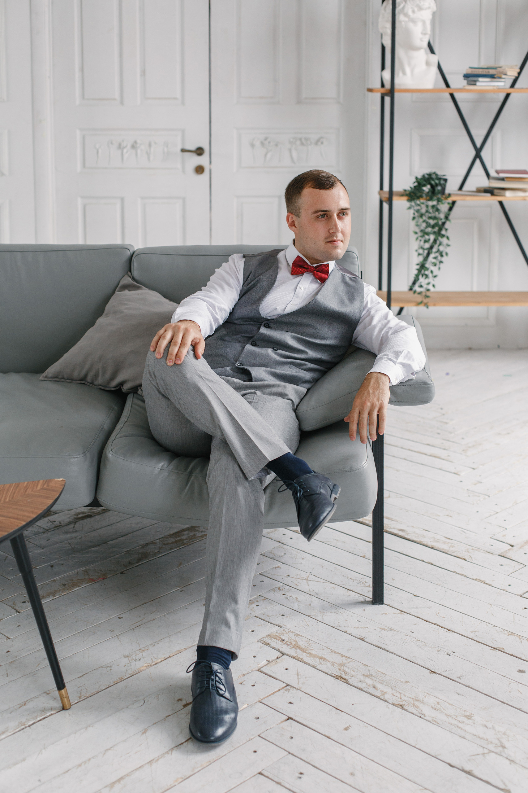 Свадьба для двоих. Свадебный фотограф в Самаре Катерина Мостовая