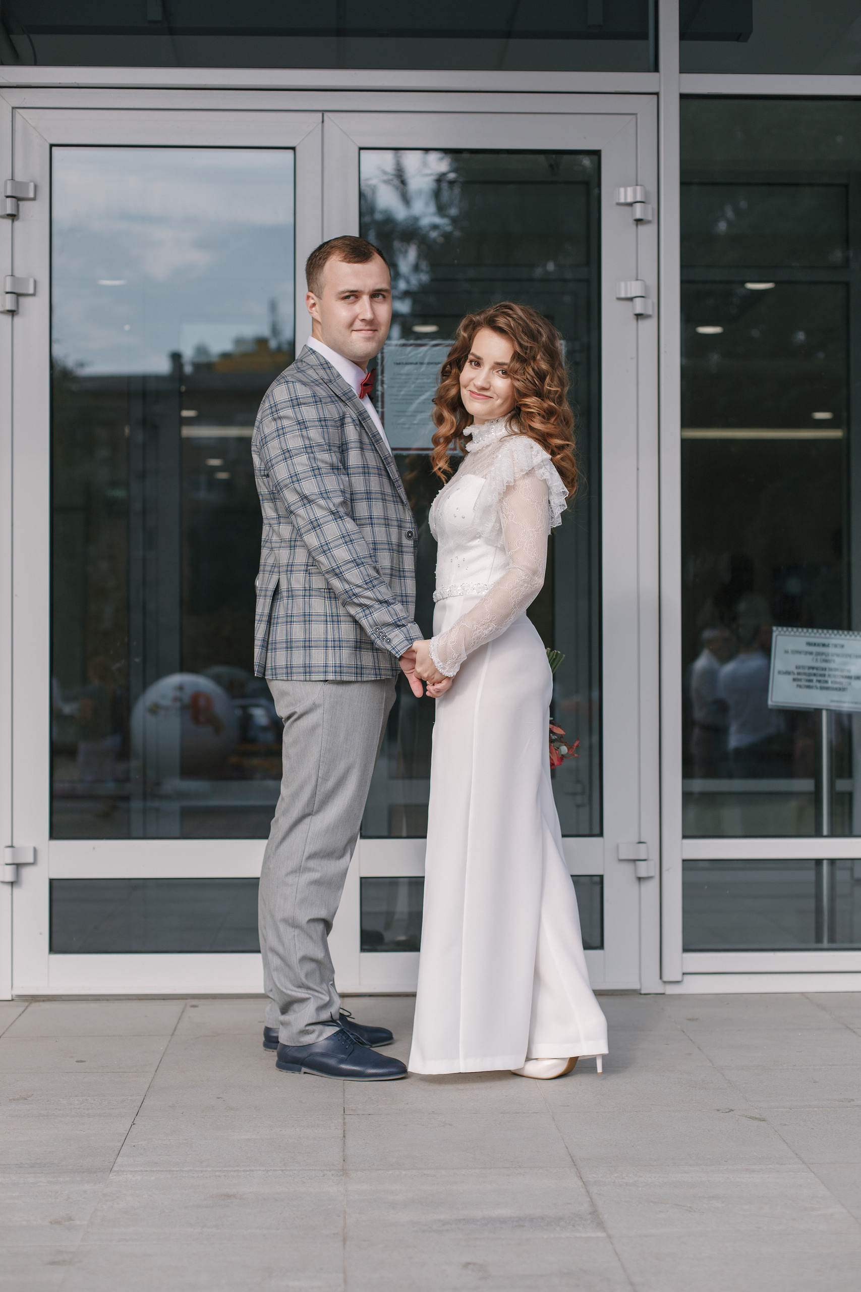 Свадьба для двоих. Свадебный фотограф в Самаре Катерина Мостовая