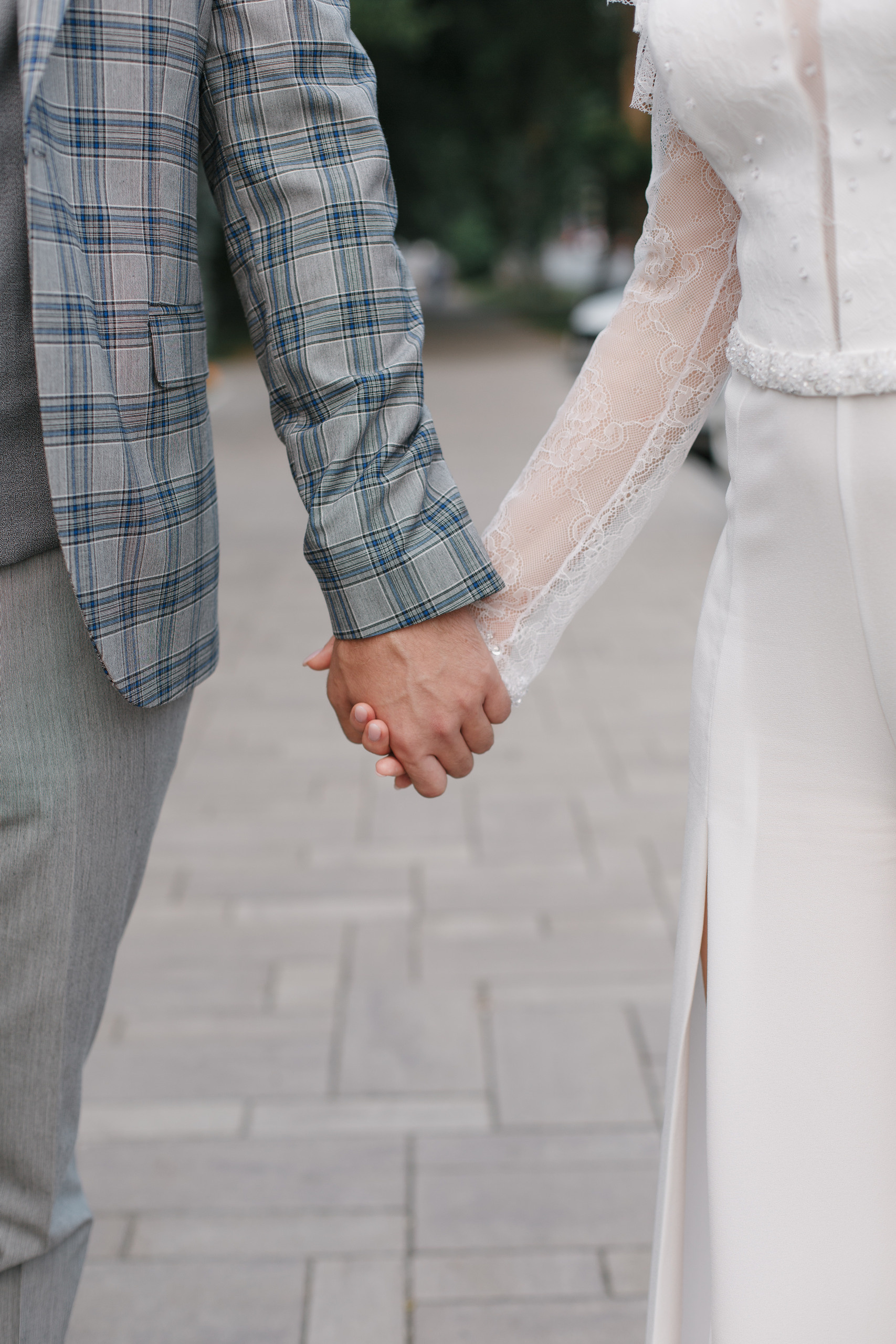 Свадьба для двоих. Свадебный фотограф в Самаре Катерина Мостовая