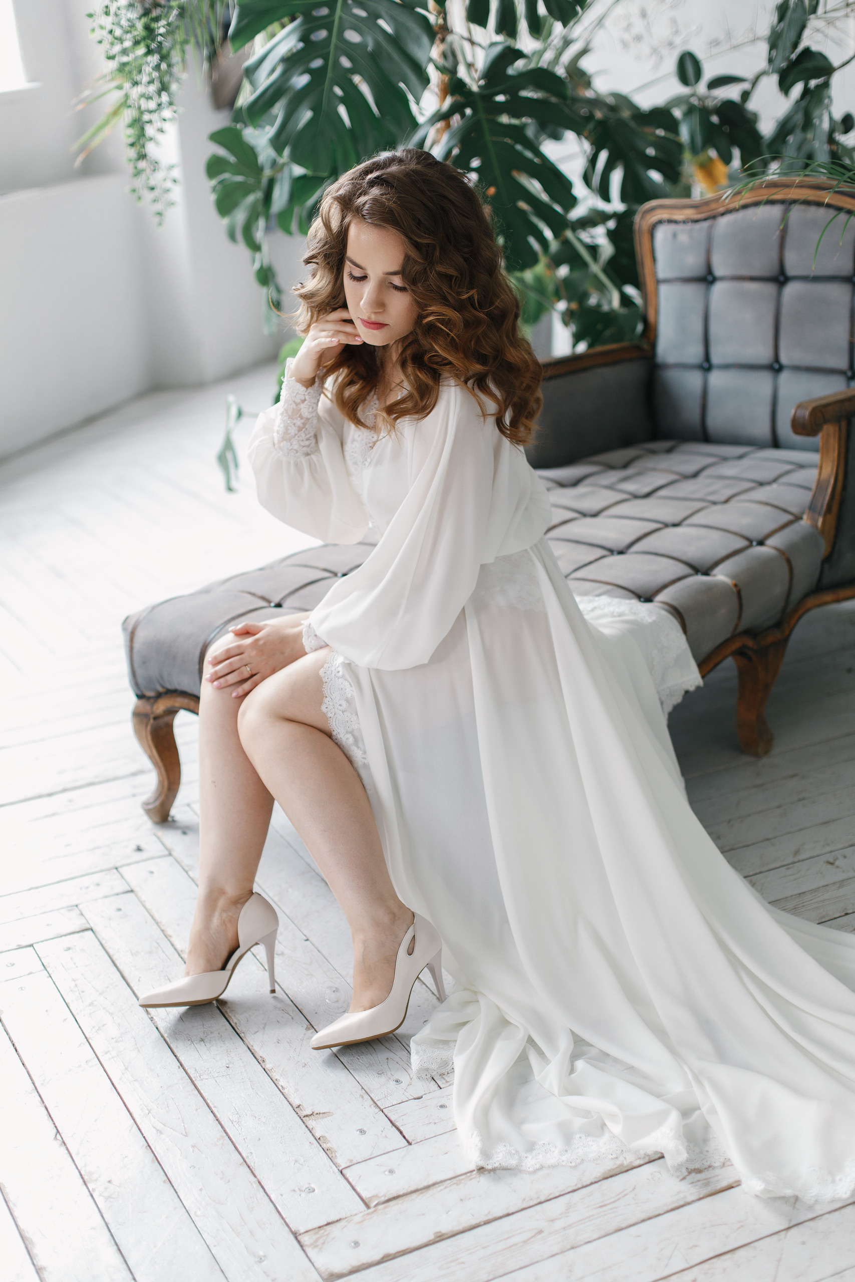 Свадьба для двоих. Свадебный фотограф в Самаре Катерина Мостовая