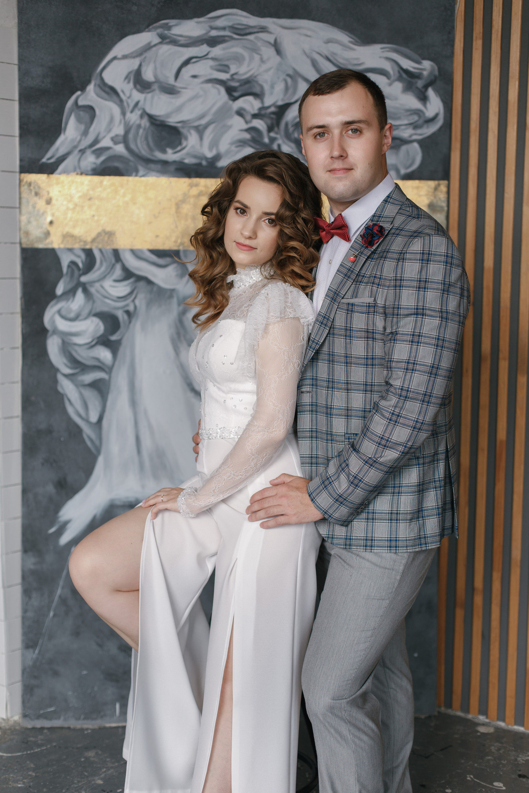 Свадьба для двоих. Свадебный фотограф в Самаре Катерина Мостовая