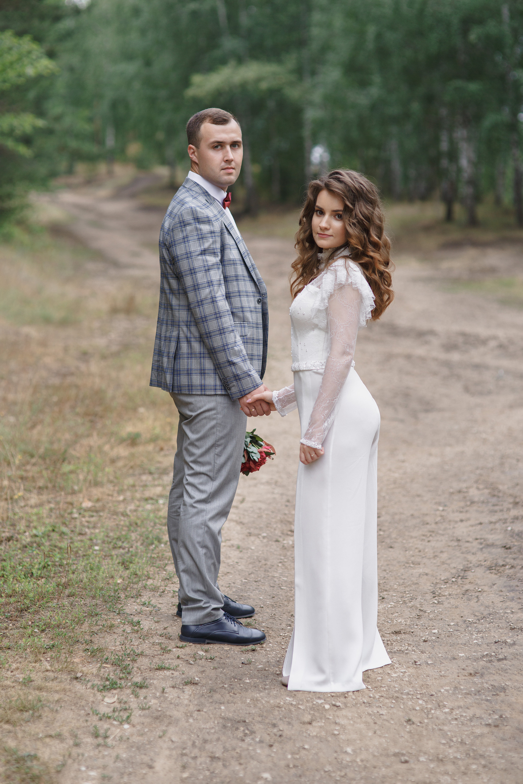 Свадьба для двоих. Свадебный фотограф в Самаре Катерина Мостовая