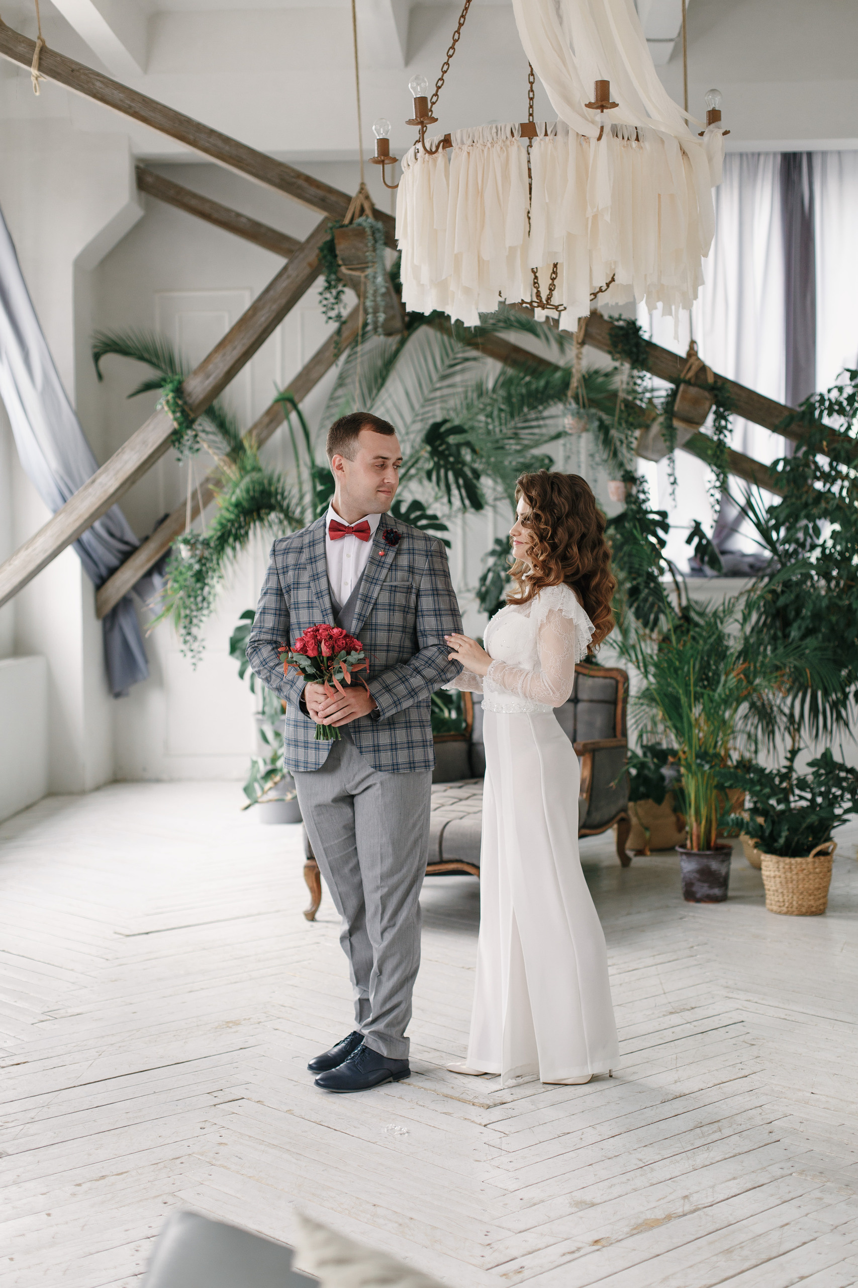 Свадьба для двоих. Свадебный фотограф в Самаре Катерина Мостовая