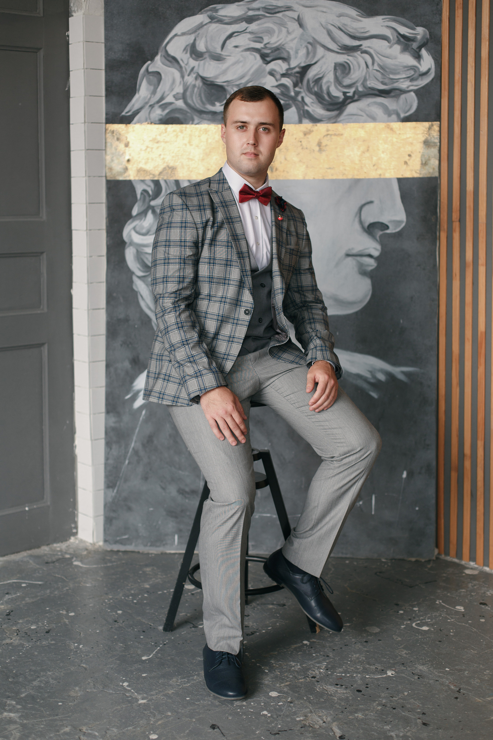 Свадьба для двоих. Свадебный фотограф в Самаре Катерина Мостовая