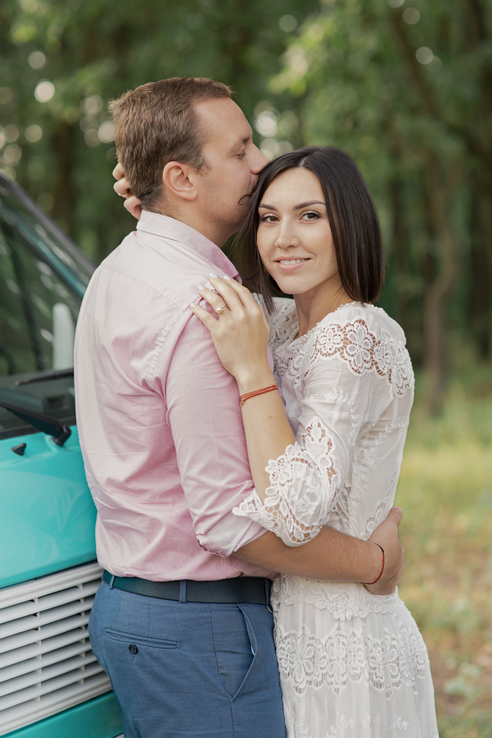 Романтичное лавстори Самара. Свадебный фотограф в Самаре Катерина Мостовая