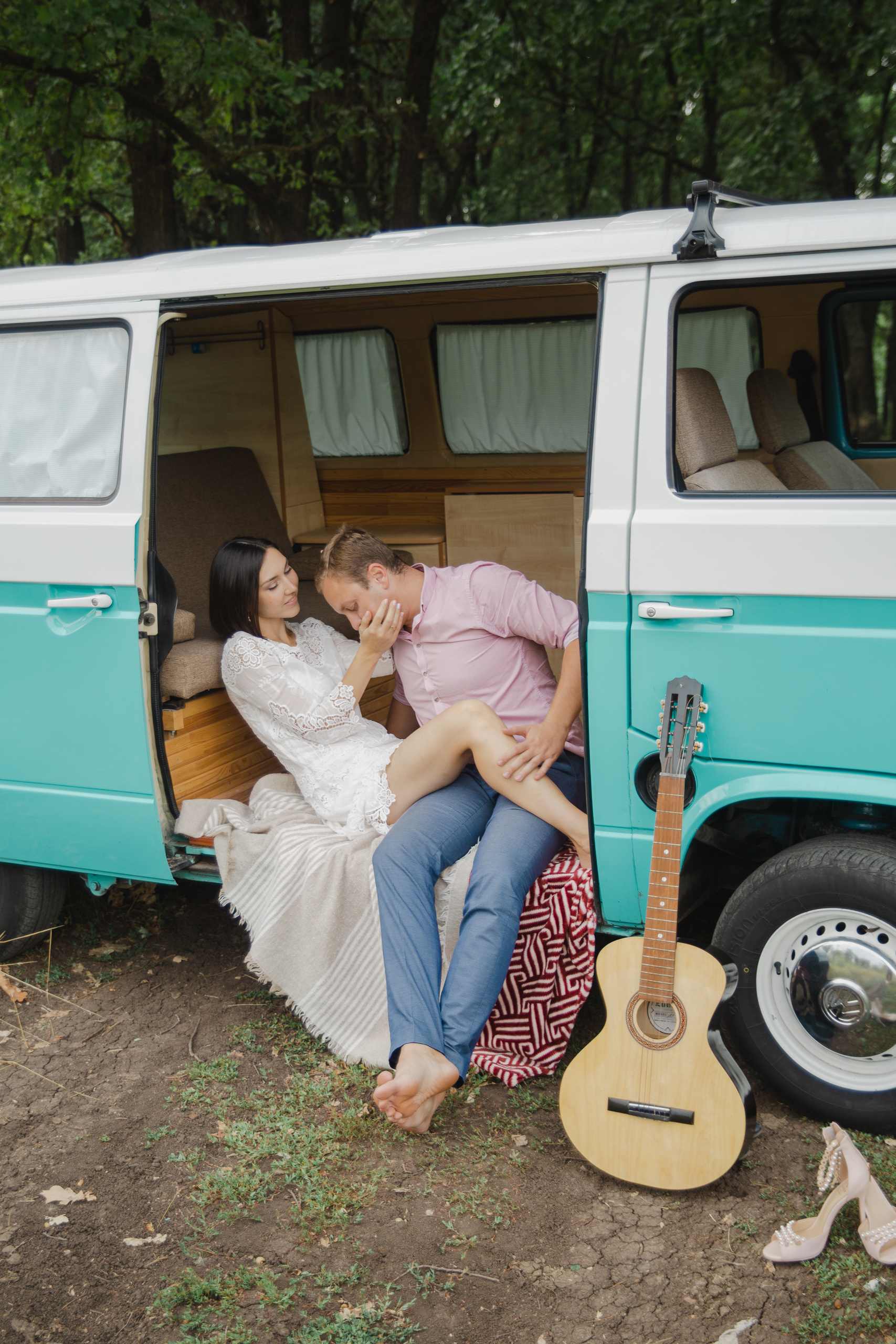 Романтичное лавстори Самара. Свадебный фотограф в Самаре Катерина Мостовая
