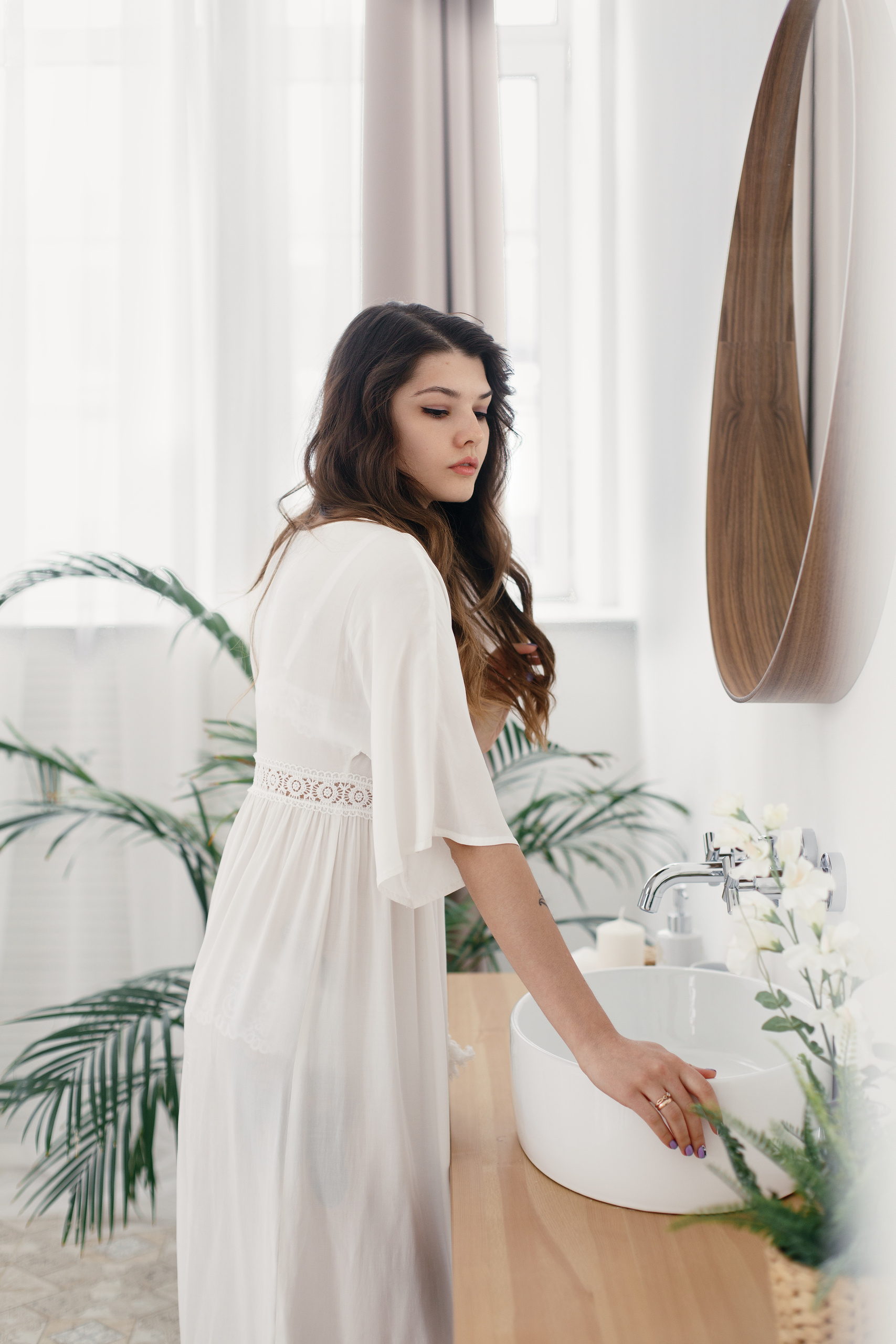 Будуарное лавстори. Свадебный фотограф в Самаре Катерина Мостовая