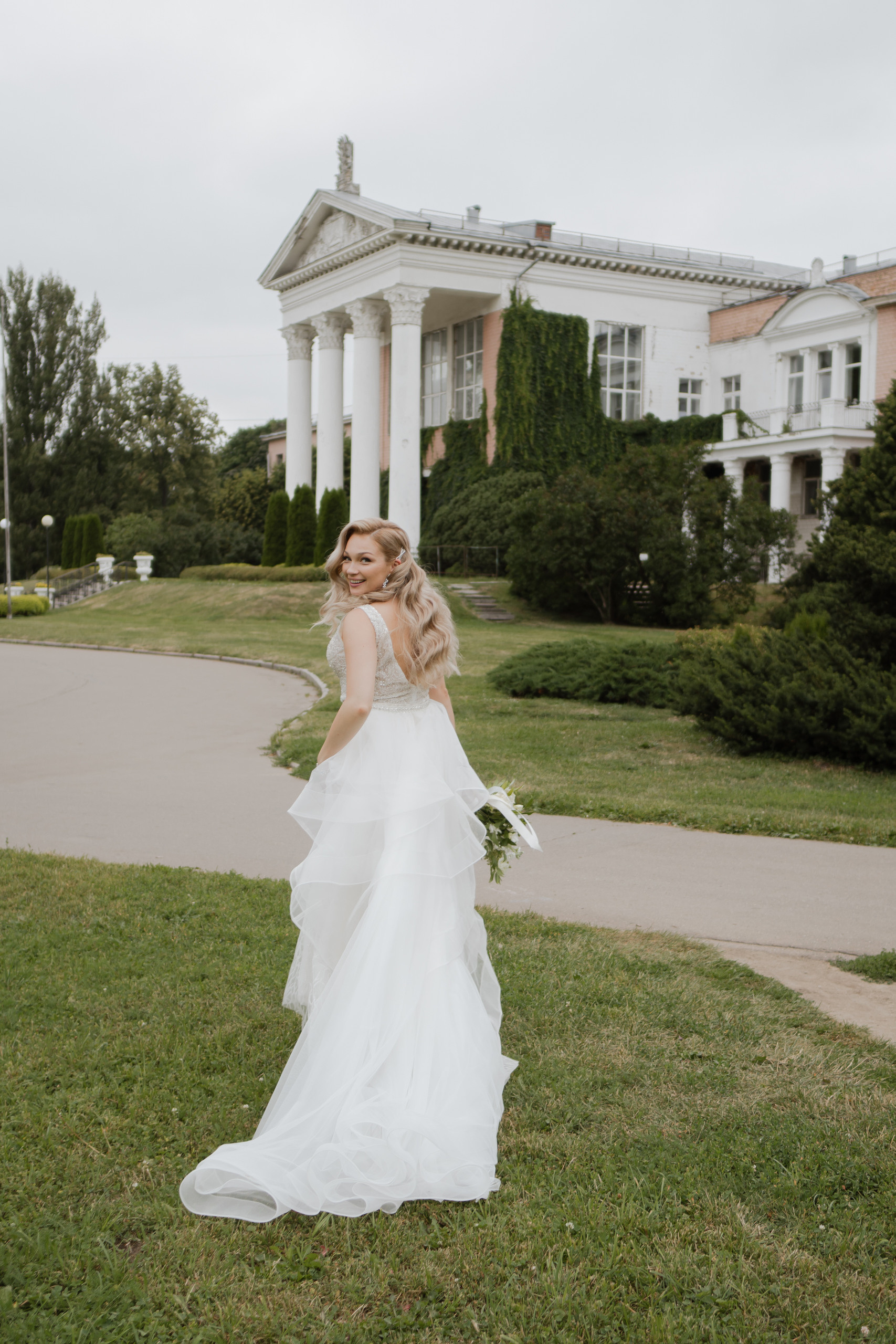Красивые места для фотосессии в Москве. Свадебный фотограф в Москве