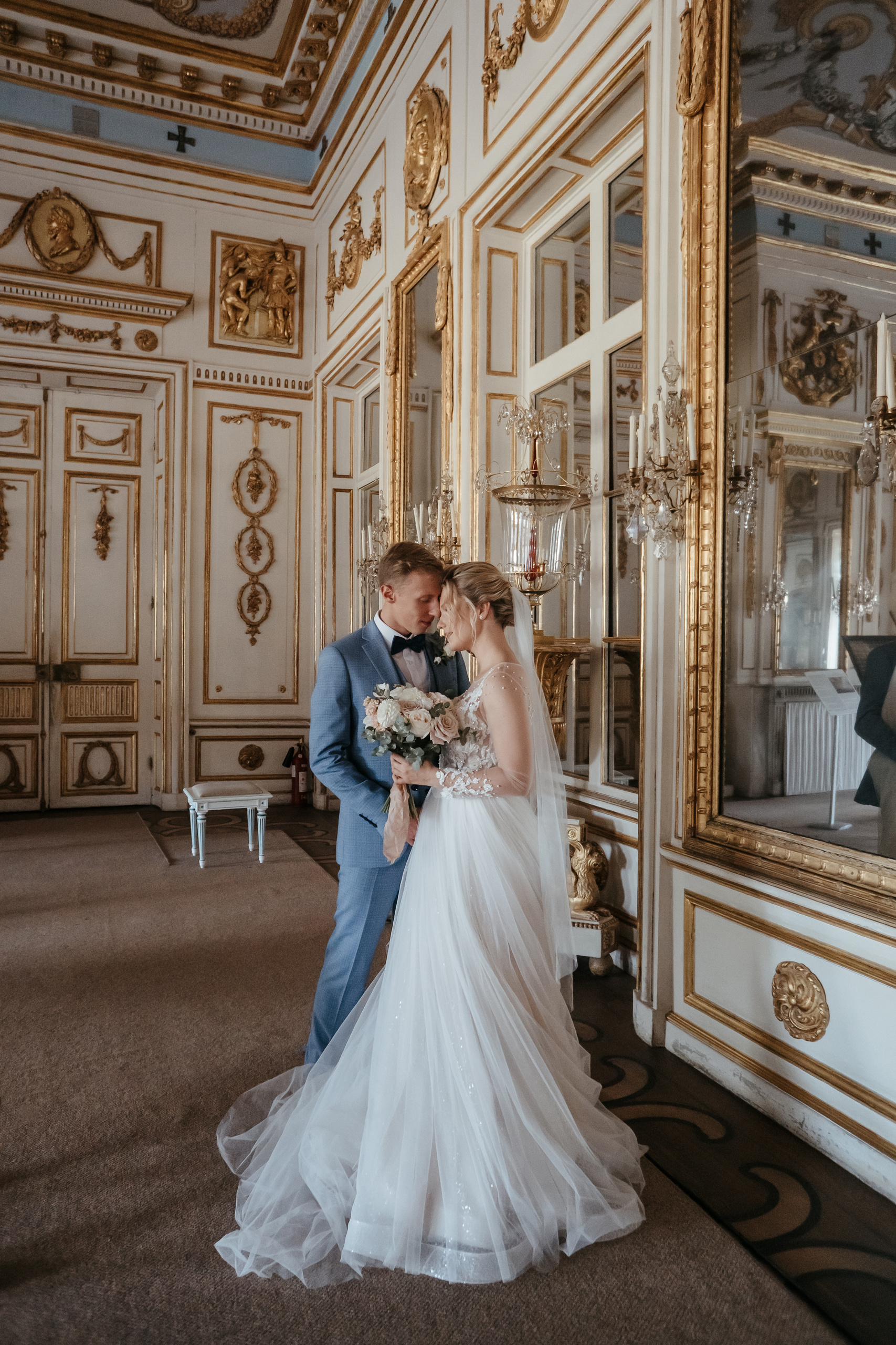 Красивые места для фотосессии в Москве. Свадебный фотограф в Москве