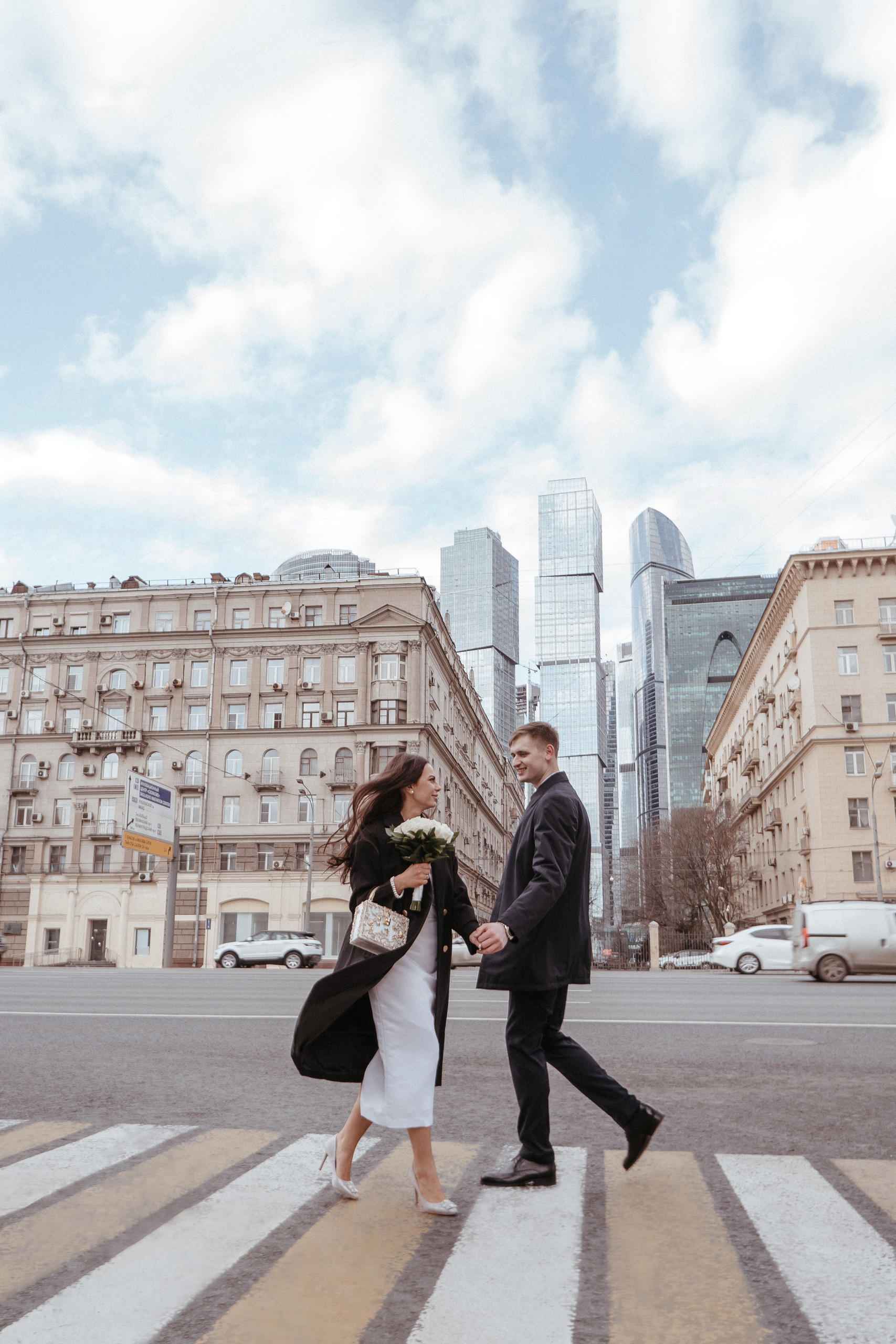 Красивые места для фотосессии в Москве. Свадебный фотограф в Москве