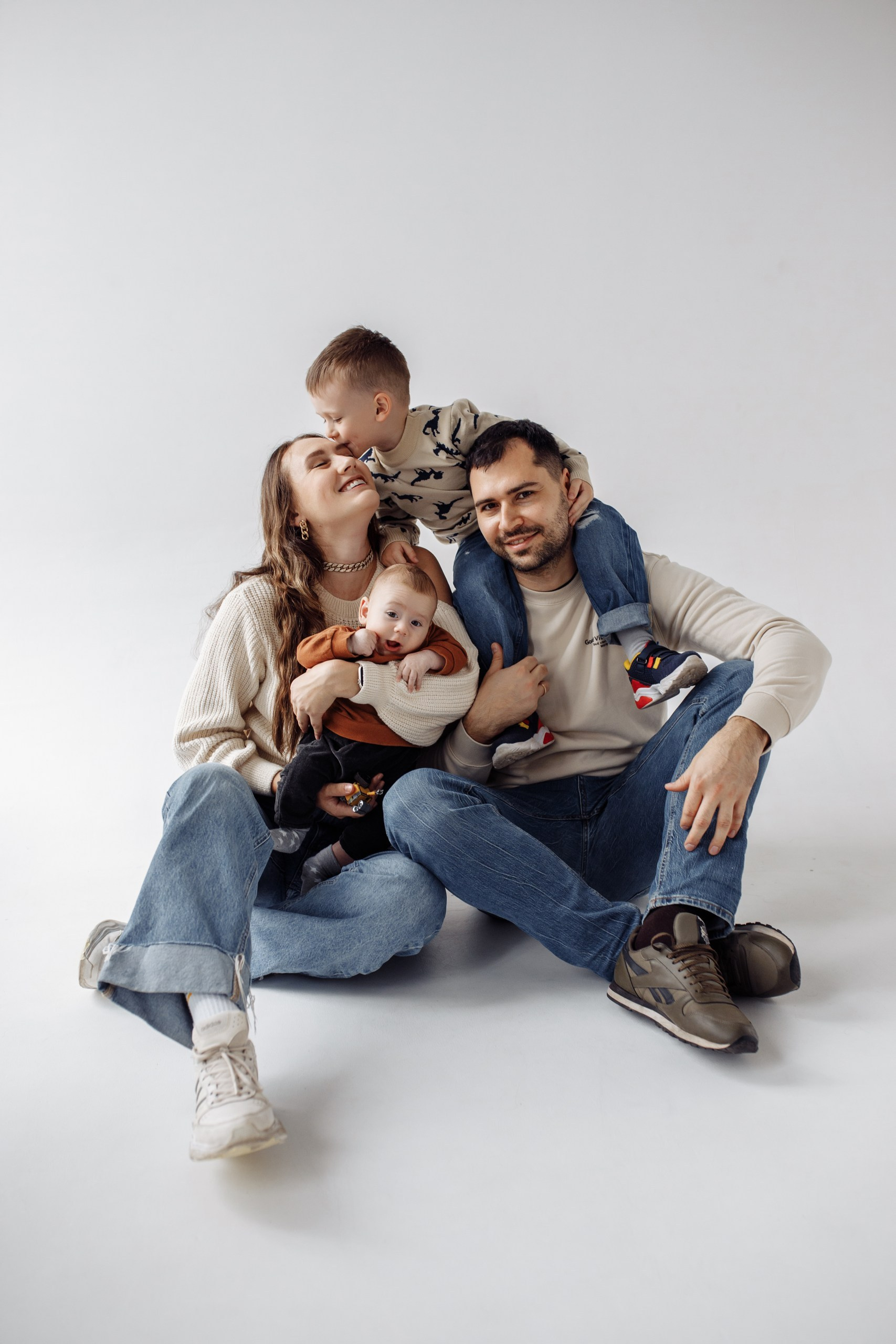 Фотограф в Москве и Одинцово Кравченко Кристина