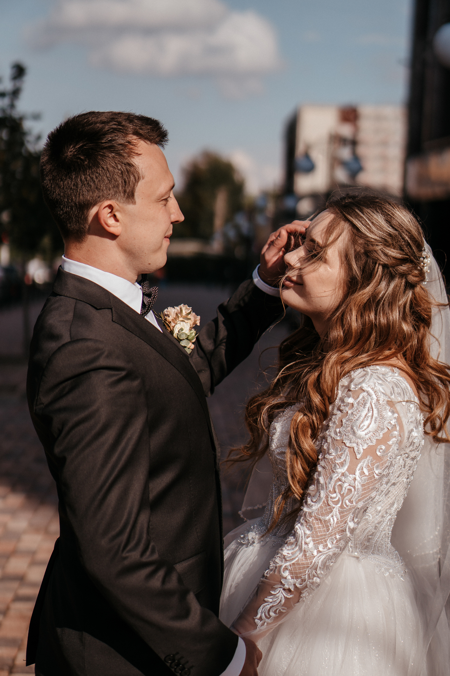 Идеи для свадебной фотосессии. Свадебный фотограф в Москве