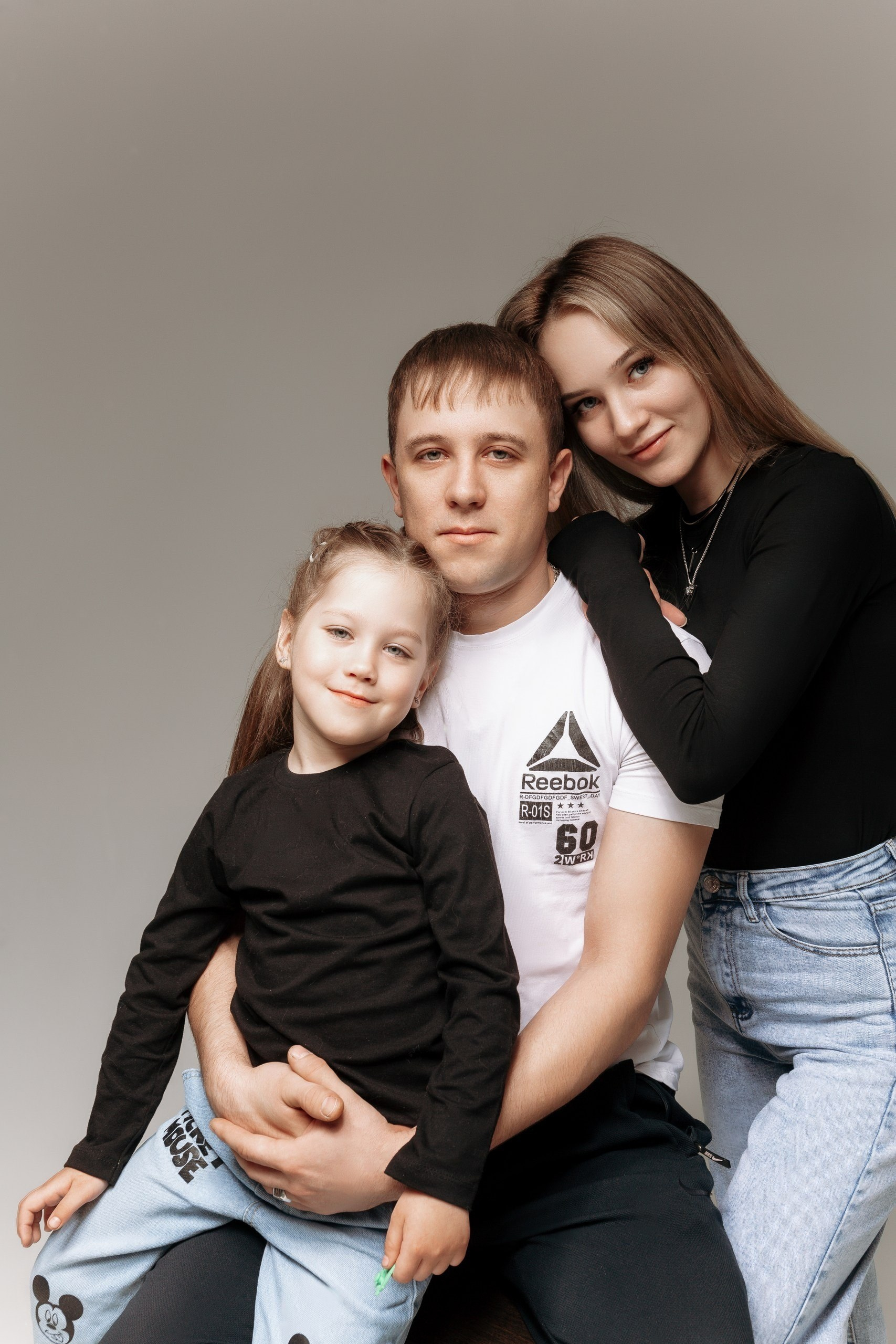 Семейная фотосессия. Фотограф Мария Лагутина