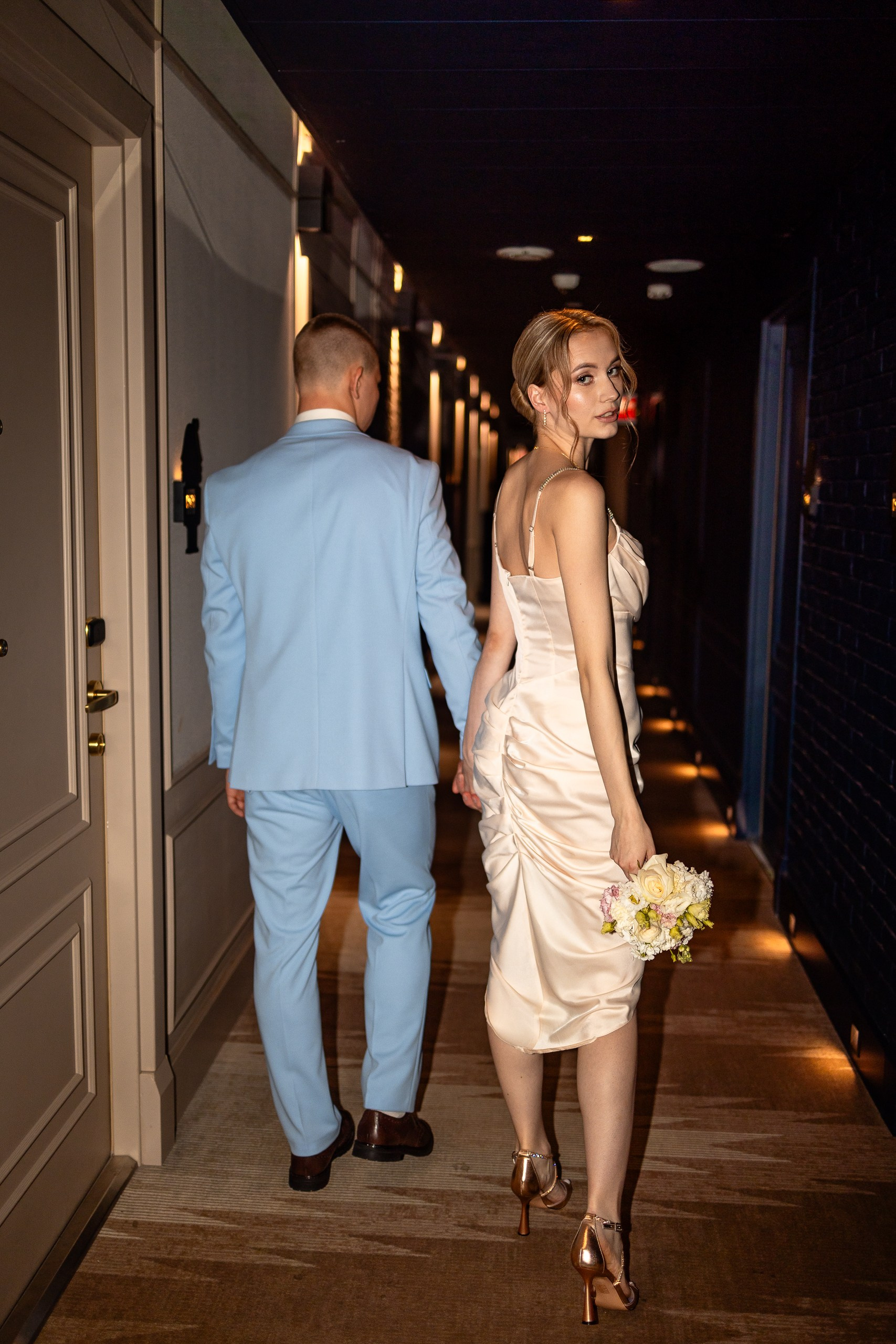 Свадебная. Фотограф Елена Медок Калининград