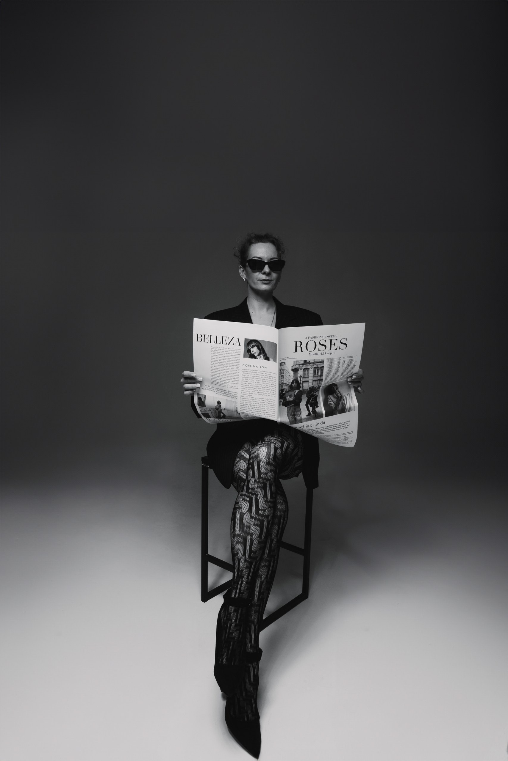 Индивидуальная фотосессия. Фотограф Мария Лагутина