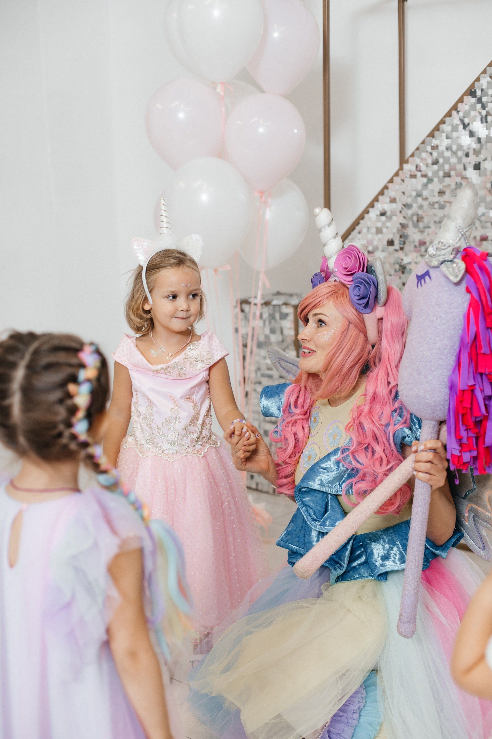 Детская анимация. Утконос Loft Пространство для вашего события