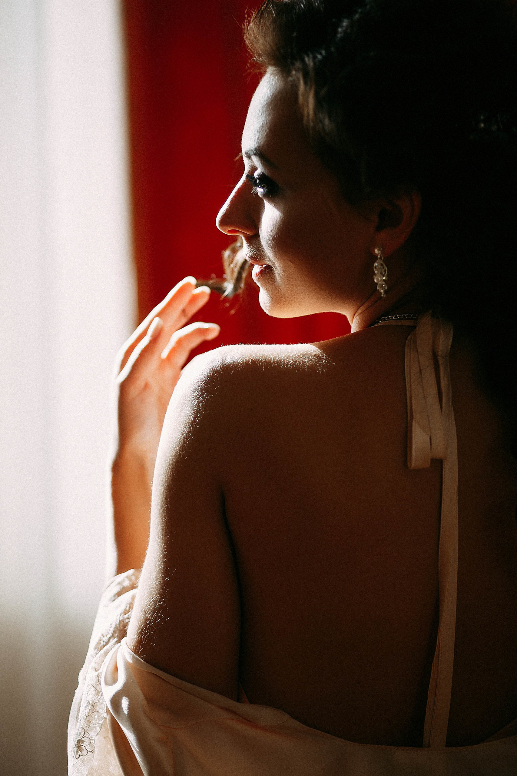 Утро невесты. Свадебный фотограф Юлия Шторм